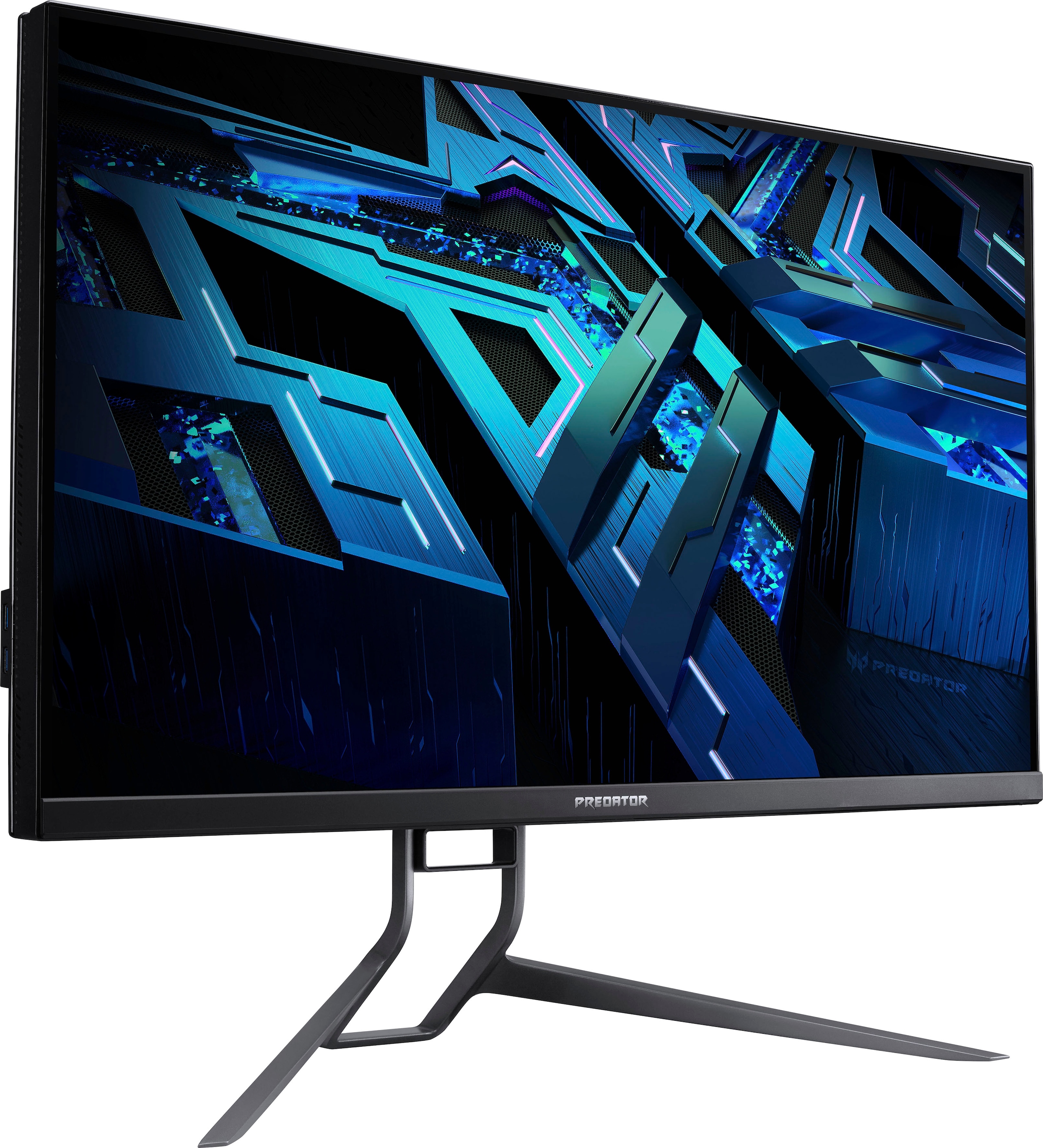 Acer Gaming-LED-Monitor »Predator X32 FP«, 81 cm/32 Zoll, 3840 x 2160 px,  4K Ultra HD, 0,7 ms Reaktionszeit, 160 Hz, miniLED Quantum Dot Panel, HDR  1000 | BAUR