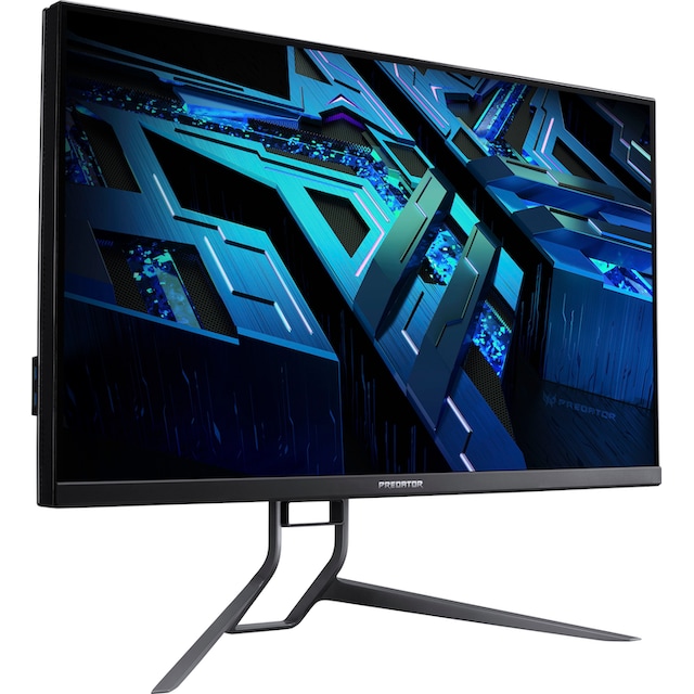 Acer Gaming-LED-Monitor »Predator X32 FP«, 81 cm/32 Zoll, 3840 x 2160 px,  4K Ultra HD, 0,7 ms Reaktionszeit, 160 Hz, miniLED Quantum Dot Panel, HDR  1000 | BAUR