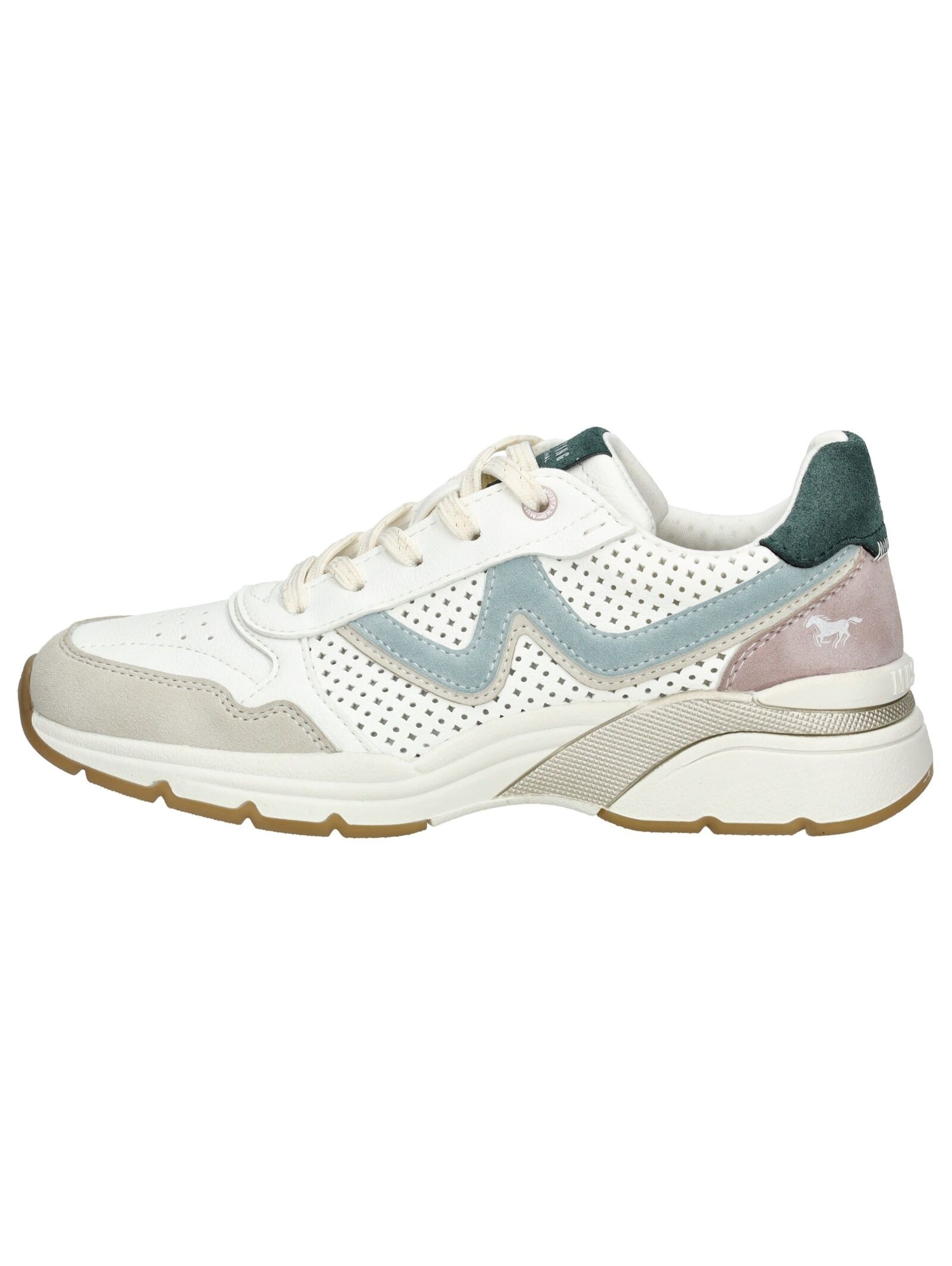 Mustang Shoes Sneaker »Mustang Shoes Sneaker Lederimitat«