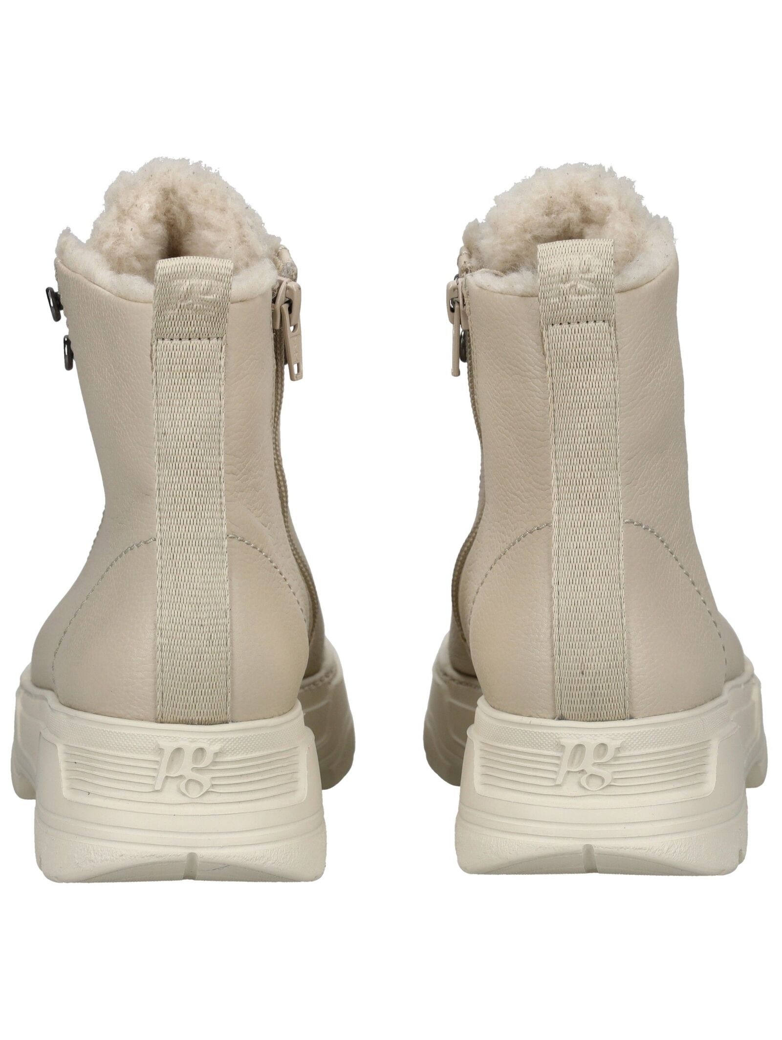 Paul Green Schnürstiefelette »Paul Green Stiefelette Glattleder«