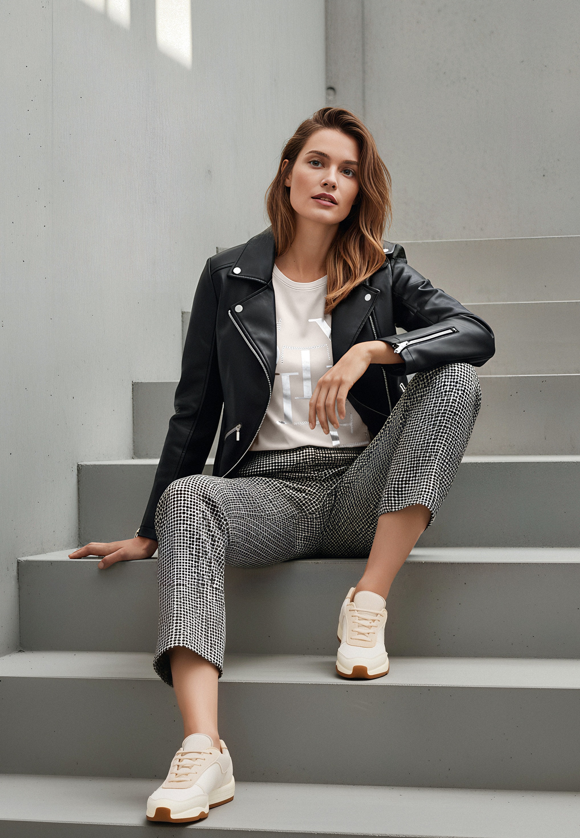 Betty Barclay Jackenblazer »Damen mit Reißverschluss«