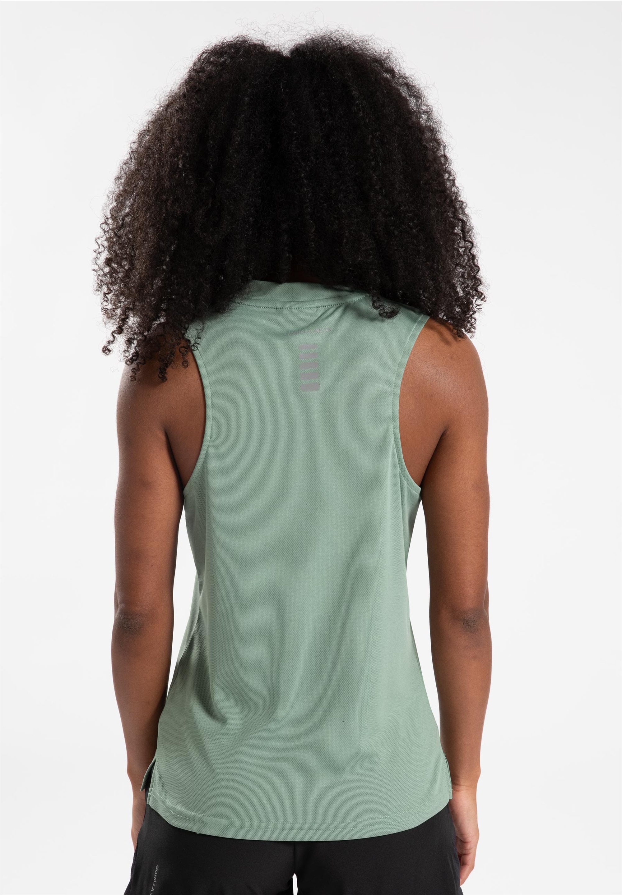 Gorilla Wear Tanktop »Mokena«, aus recycelten PET-Flaschen
