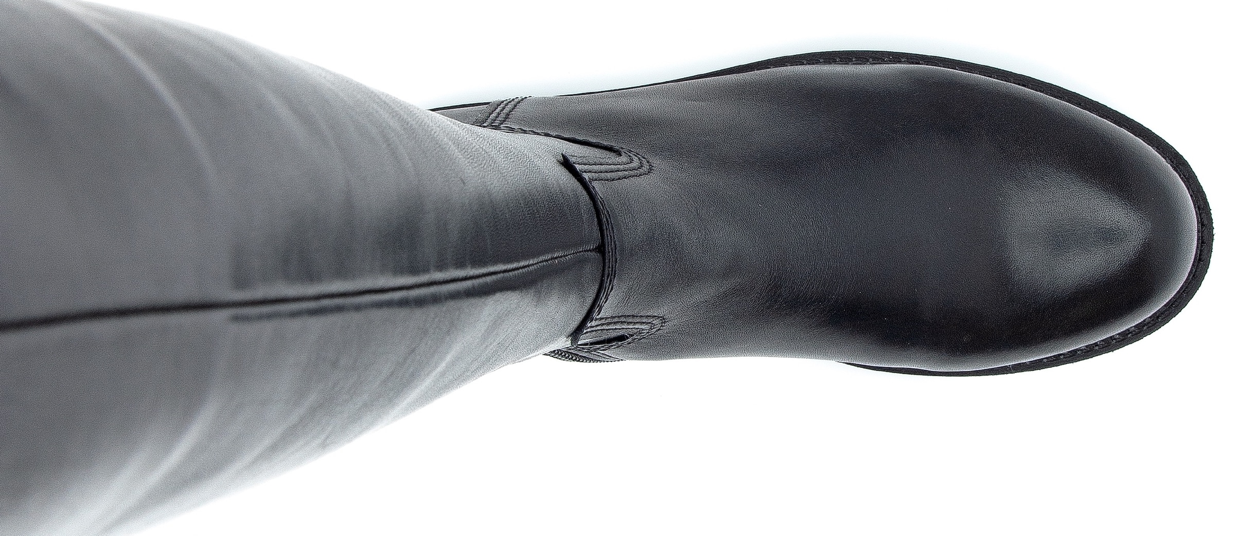 Gabor Stiefel »Davos«, mit variabler Schaftweite von normal bis XL