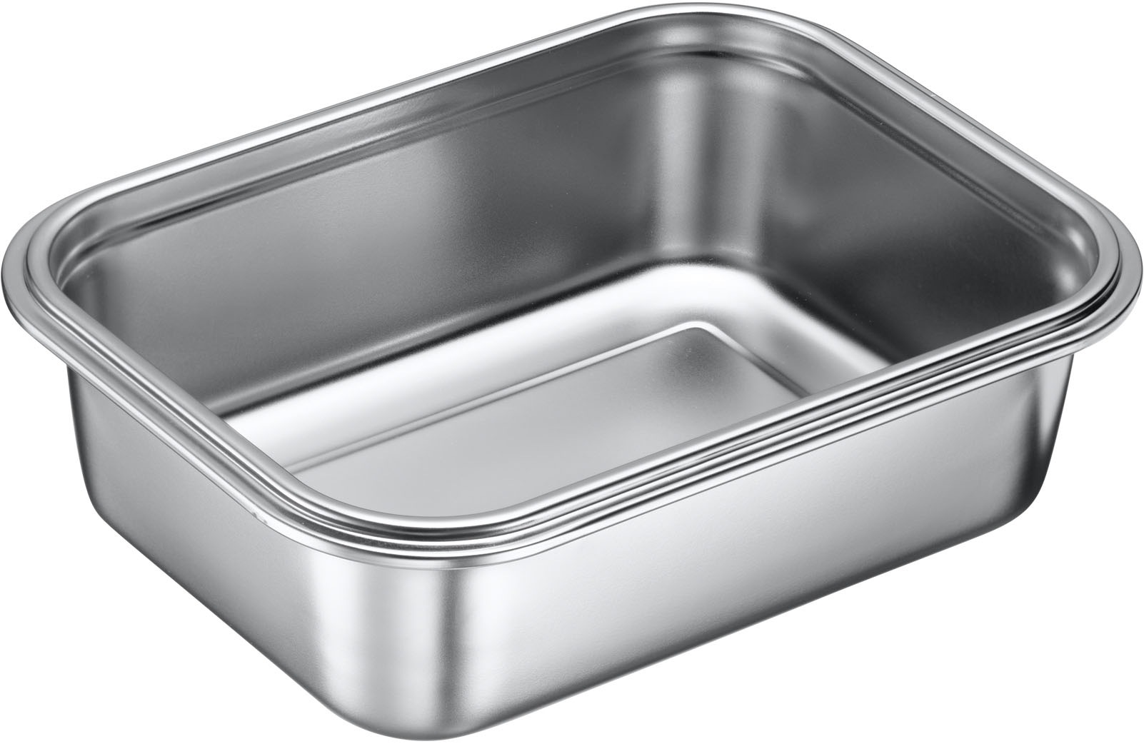 WESTMARK Lunchbox "Edelstahl Lunch Box/ Frischhaltedose, 1300 ml" 1 Stk. tl günstig online kaufen