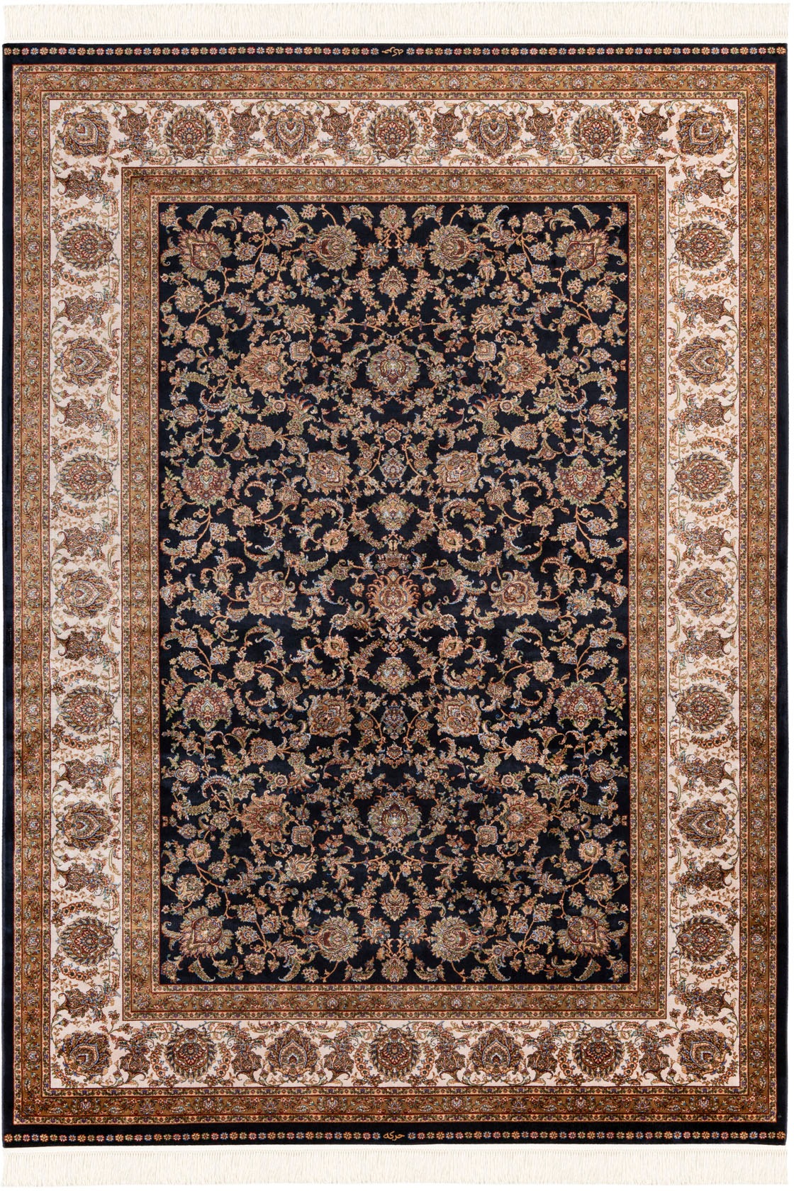 Obsession Teppich "My Babylon of Obsession 300" rechteckig 8 mm Höhe Kurzfl günstig online kaufen