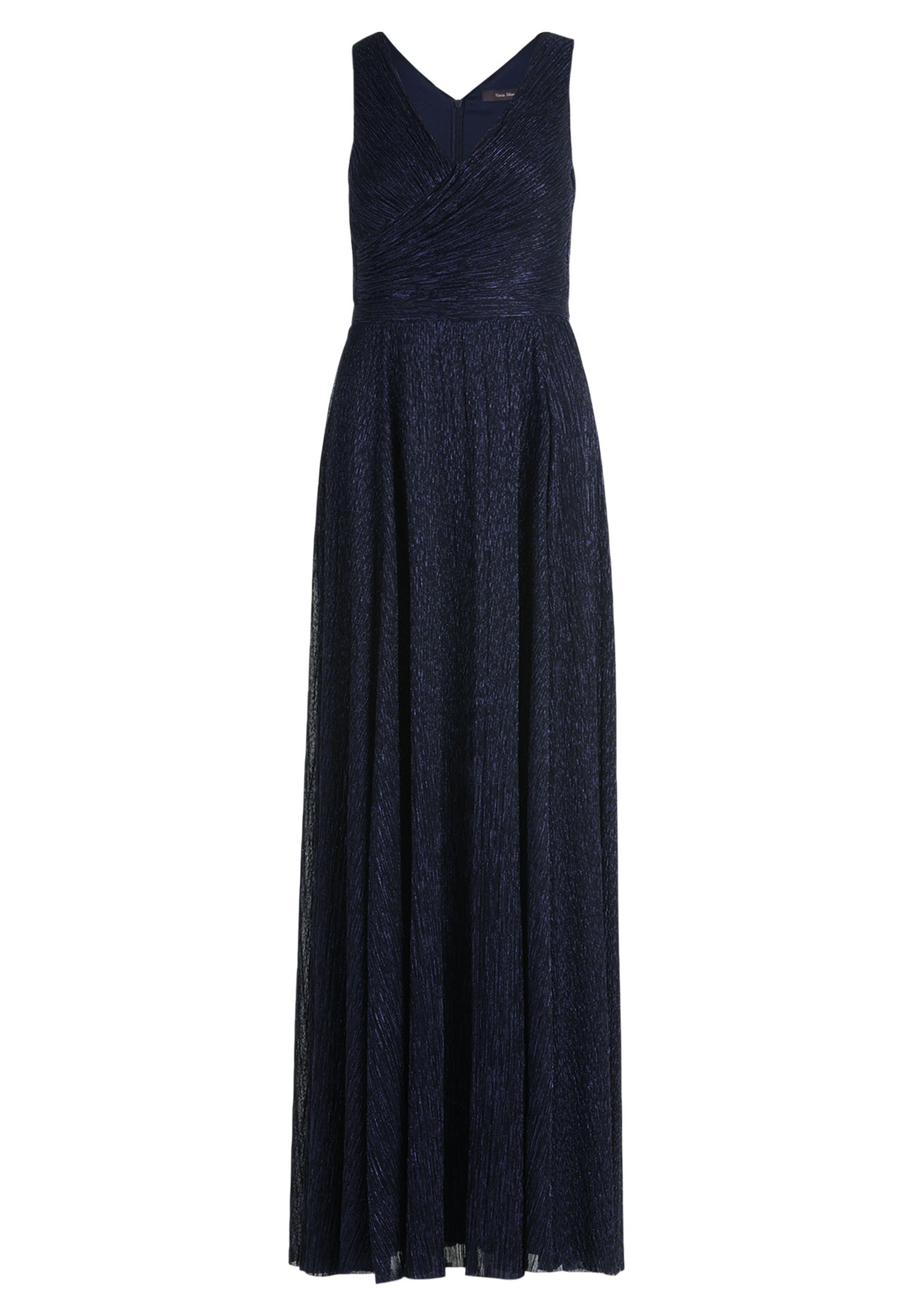 Vera Mont Abendkleid »Vera Mont Abendkleid mit Plissee«, Material
