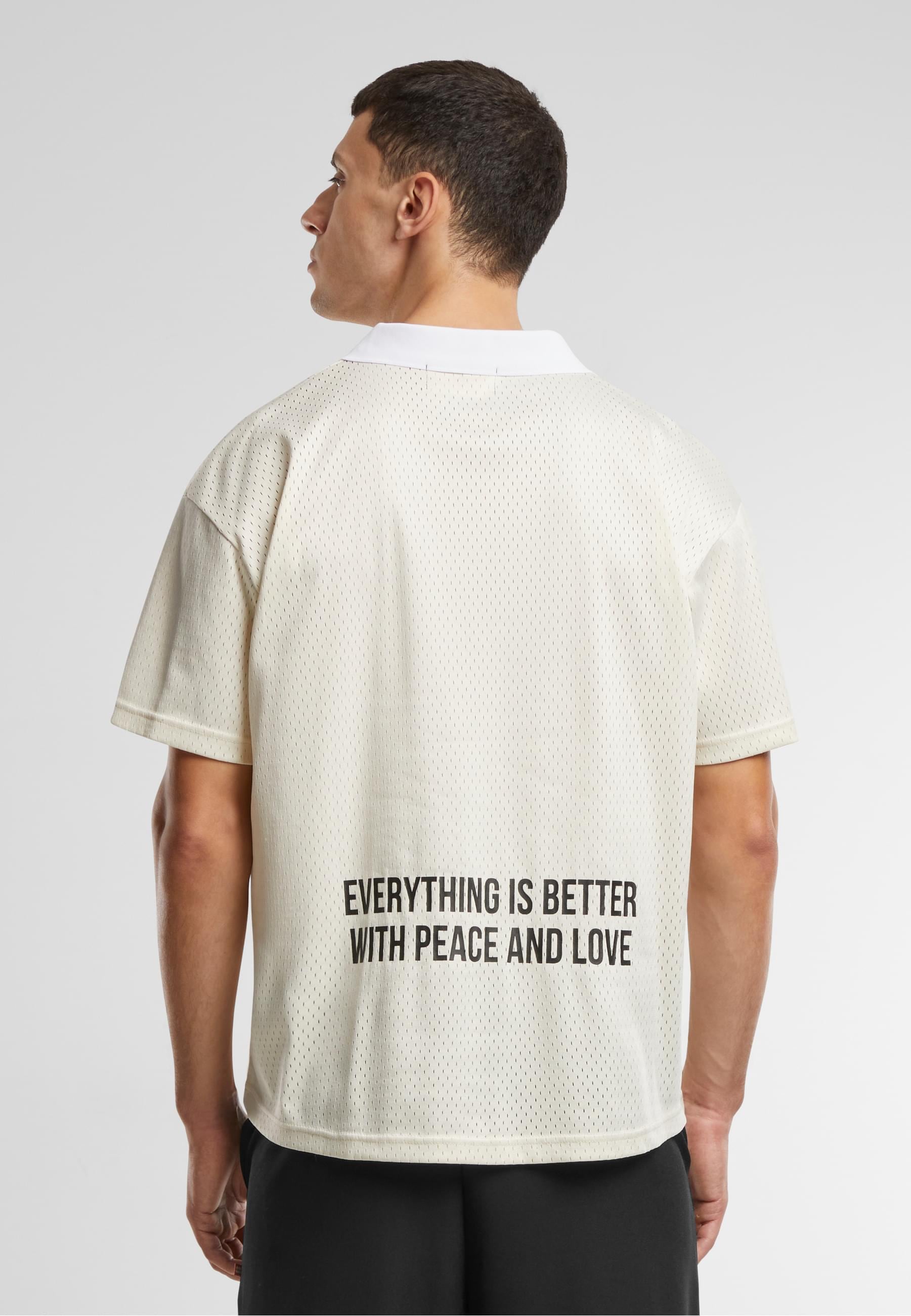 Another Cotton Lab T-Shirt »Another Cotton Lab Another Peace Sport Jersey«, (1 tlg.)