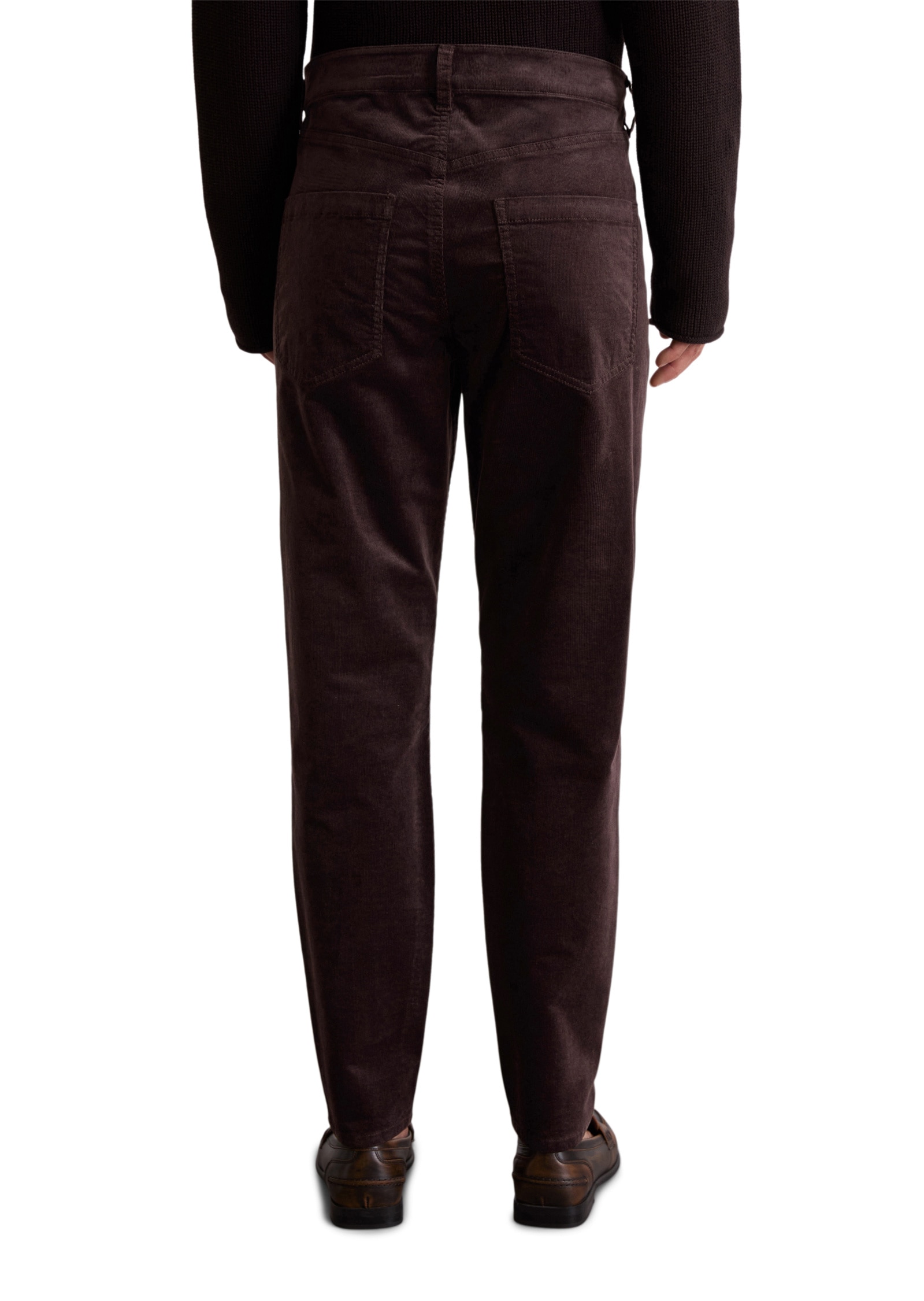 Marc O'Polo 5-Pocket-Hose »aus Organic-Cotton-Modal-Stretch«