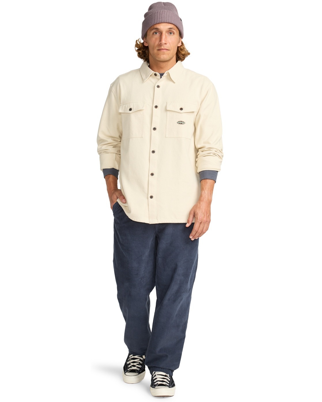 Thumbnail - Billabong Langarmhemd "Del Mar"