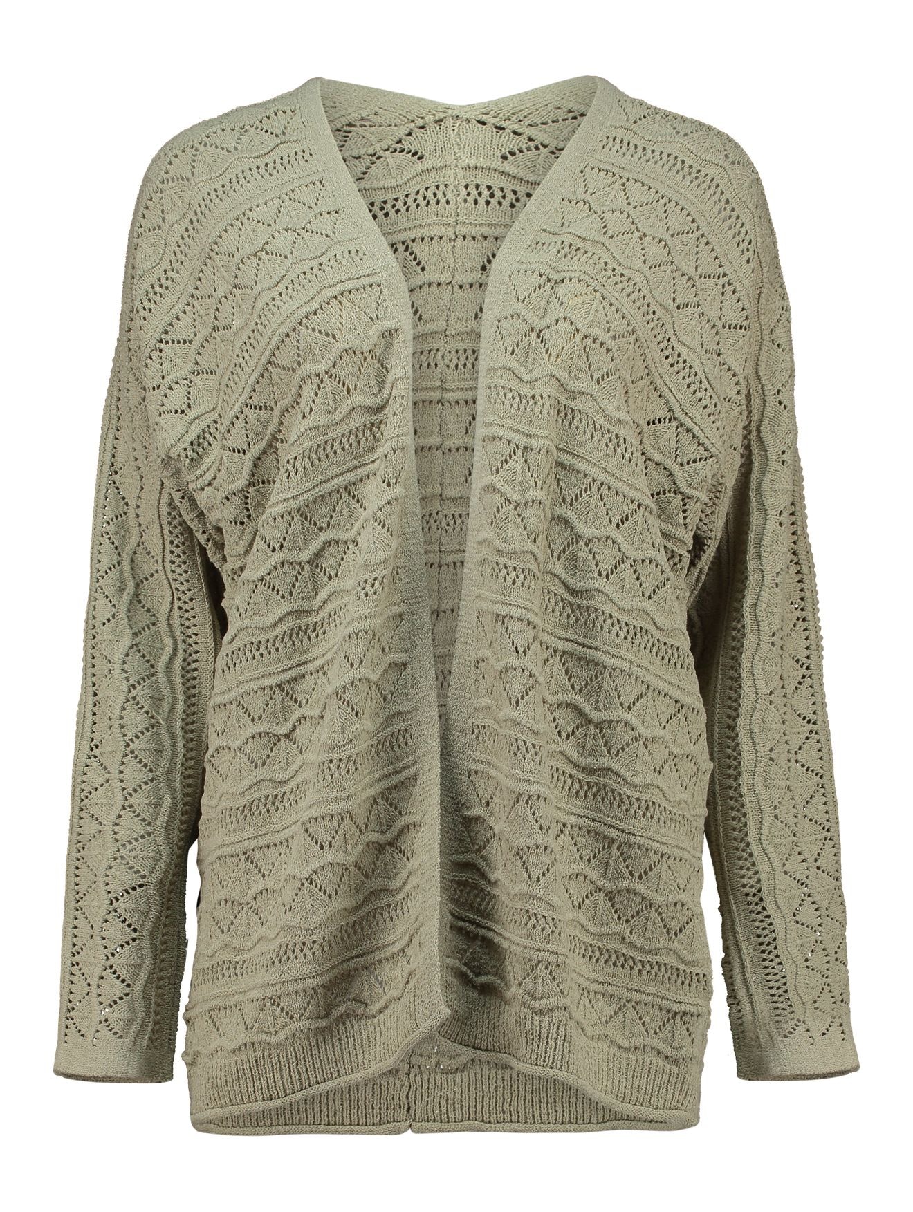 HaILY’S Strickjacke »LS P CD Na44yla«