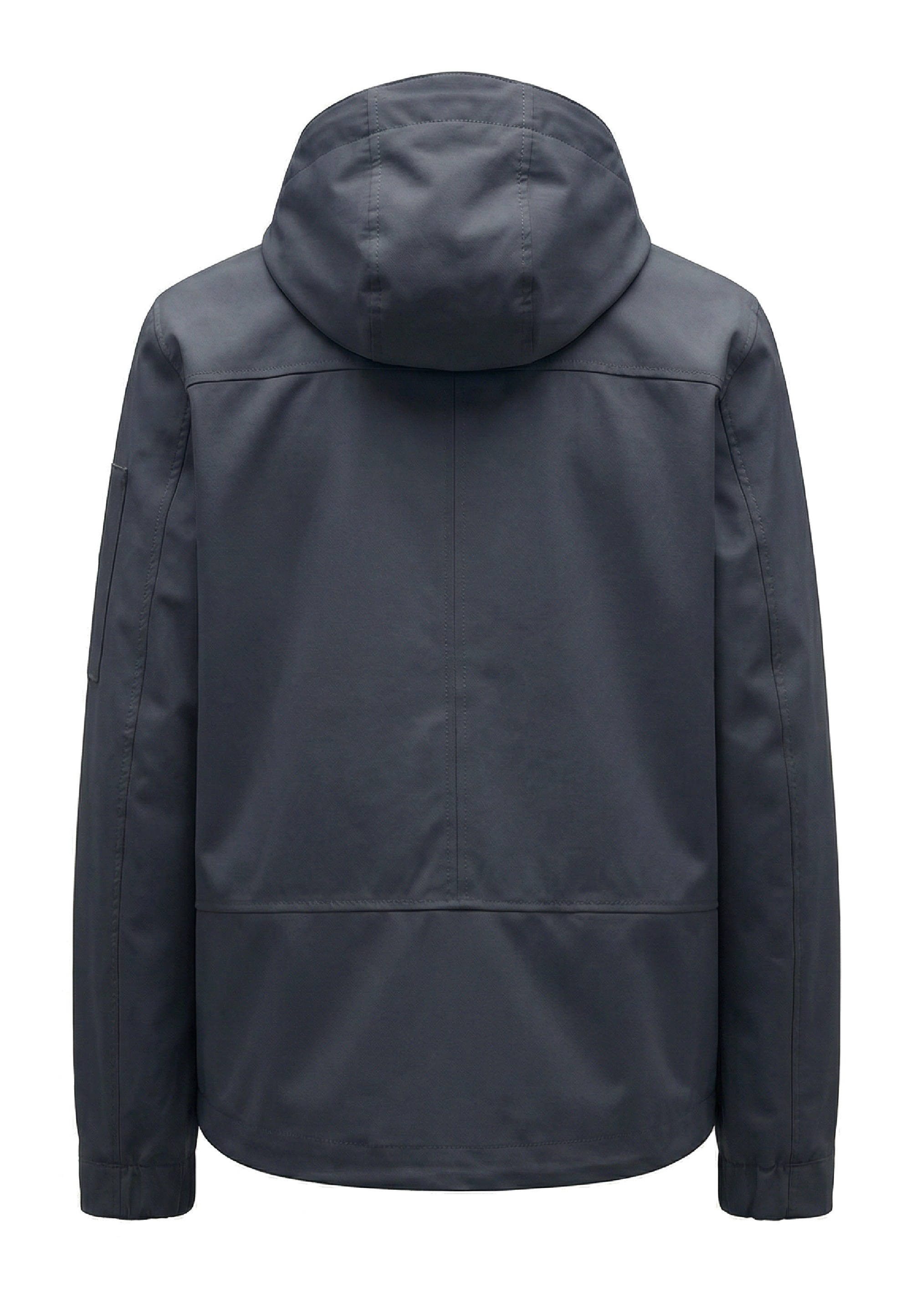 New Canadian Outdoorjacke 1 Stk. tlg. mit abnehmbarer, verstellbarer Kapuze