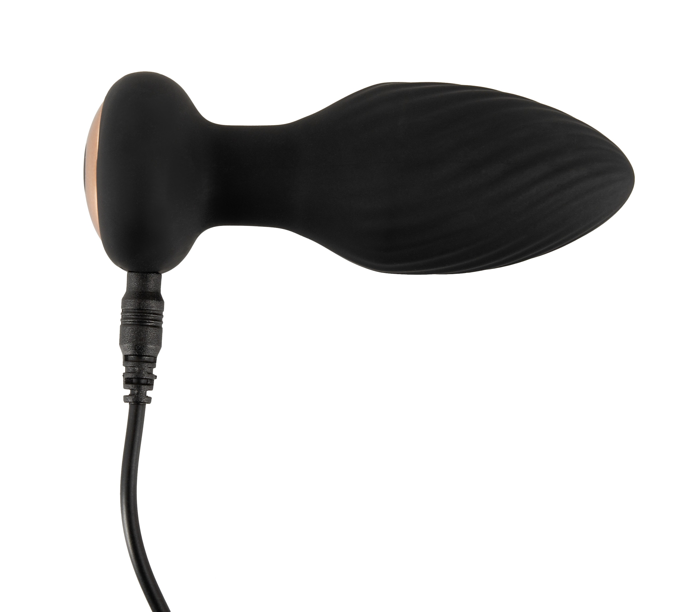 ANOS Anal-Stimulator »Vibro-Analplug RC Rotating B-Plug« ()