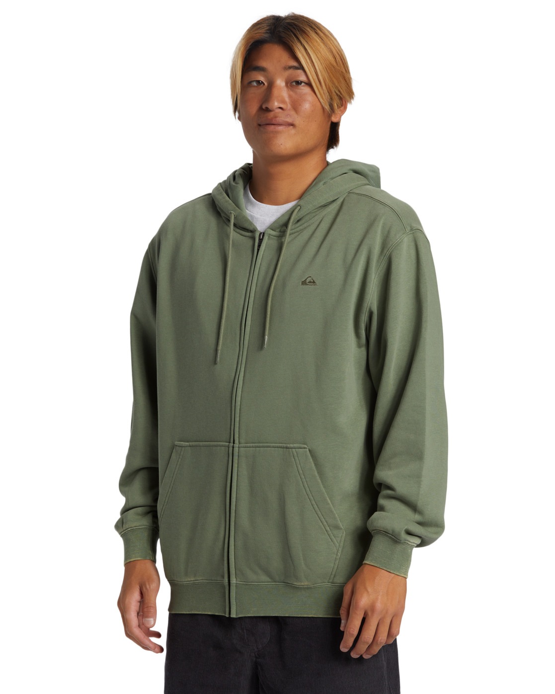 Quiksilver Kapuzensweatjacke »Salt Water«