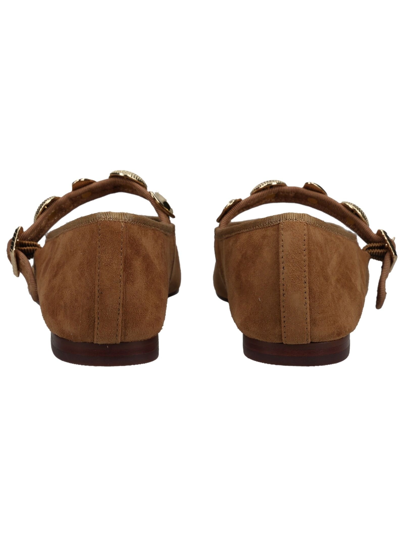 Dolce Vita Riemchenballerina »Dolce Vita Ballerinas Veloursleder«