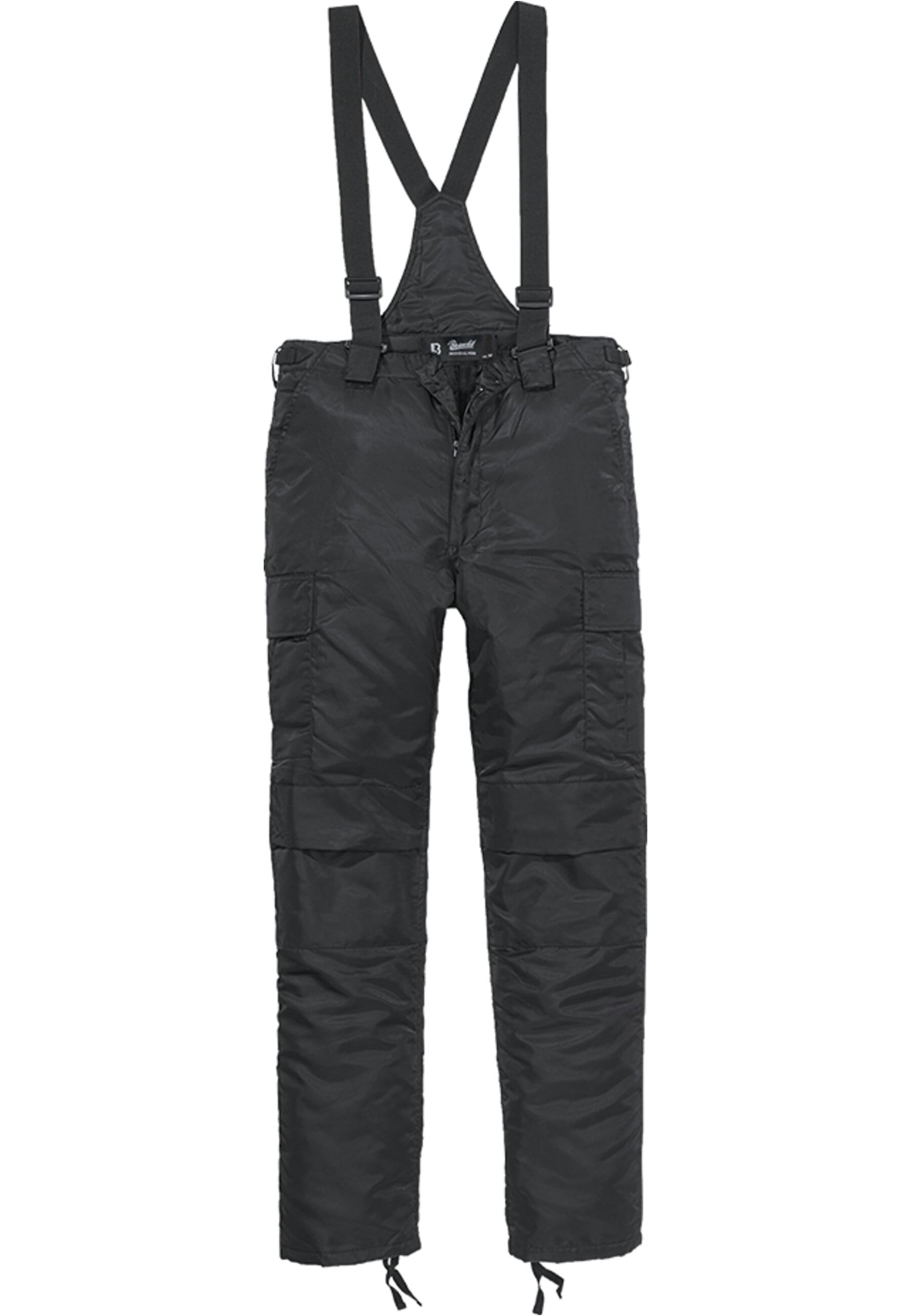 Brandit Bequeme Jeans »Herren Thermal Dungarees«, (1 tlg.)