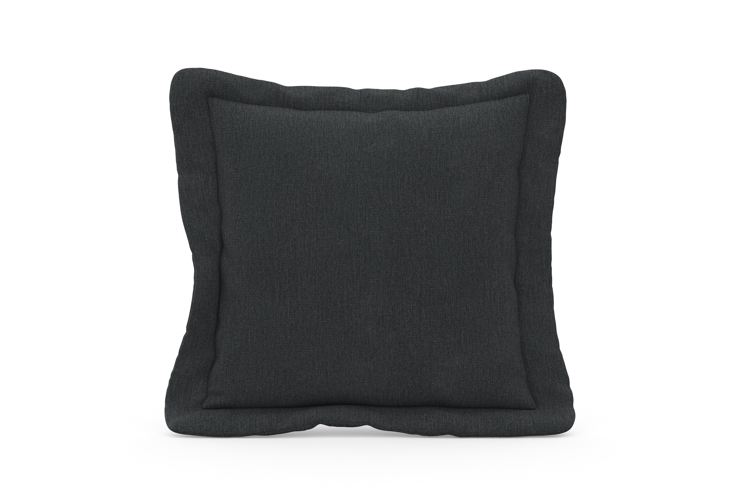 TRENDMANUFAKTUR Sofakissen »Bourbon«, modernes Flatkissen 70x70 cm, in trendigem Cord erhältlich, universal