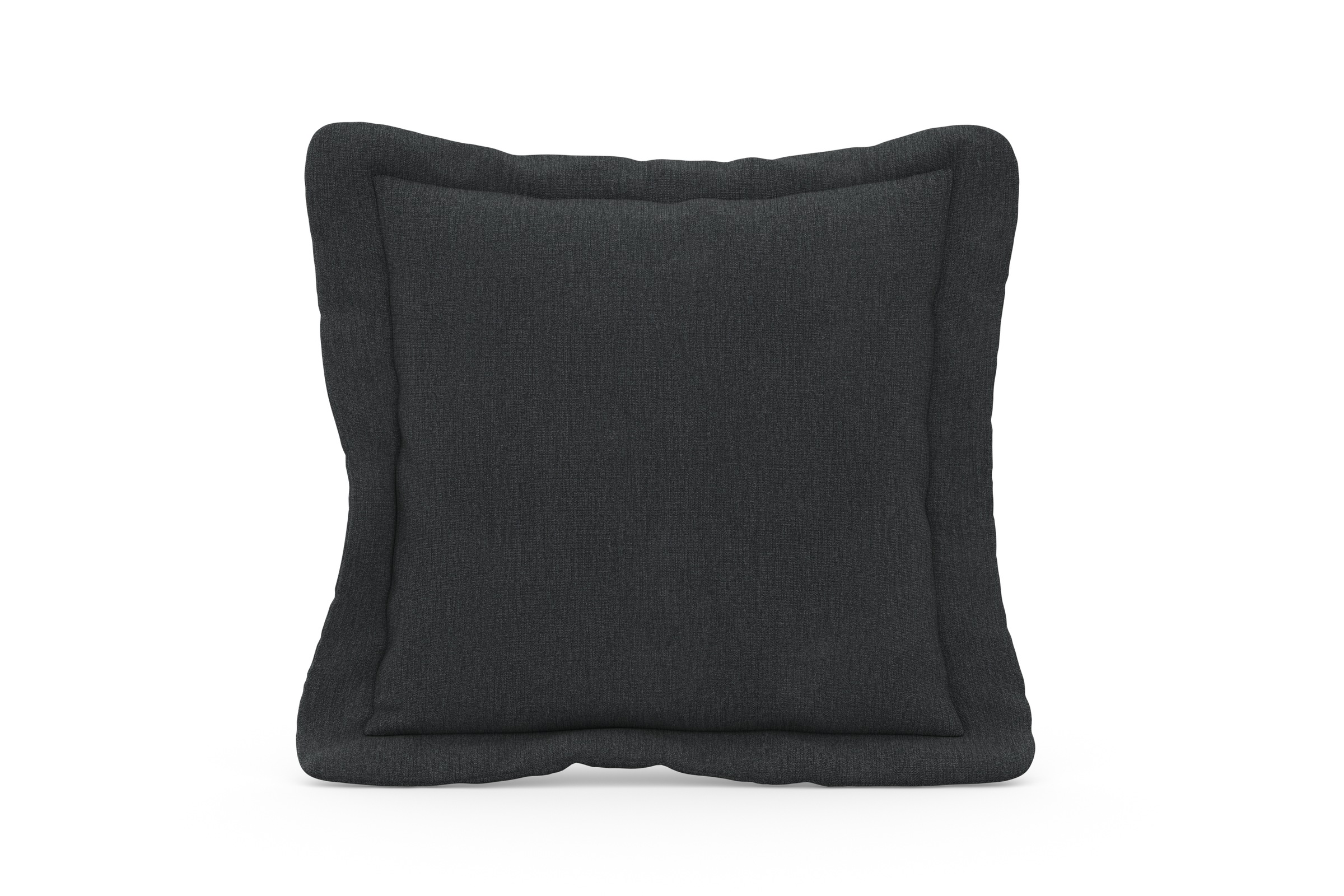 TRENDMANUFAKTUR Sofakissen "Bourbon" modernes Flatkissen 70x70 cm, in trend günstig online kaufen