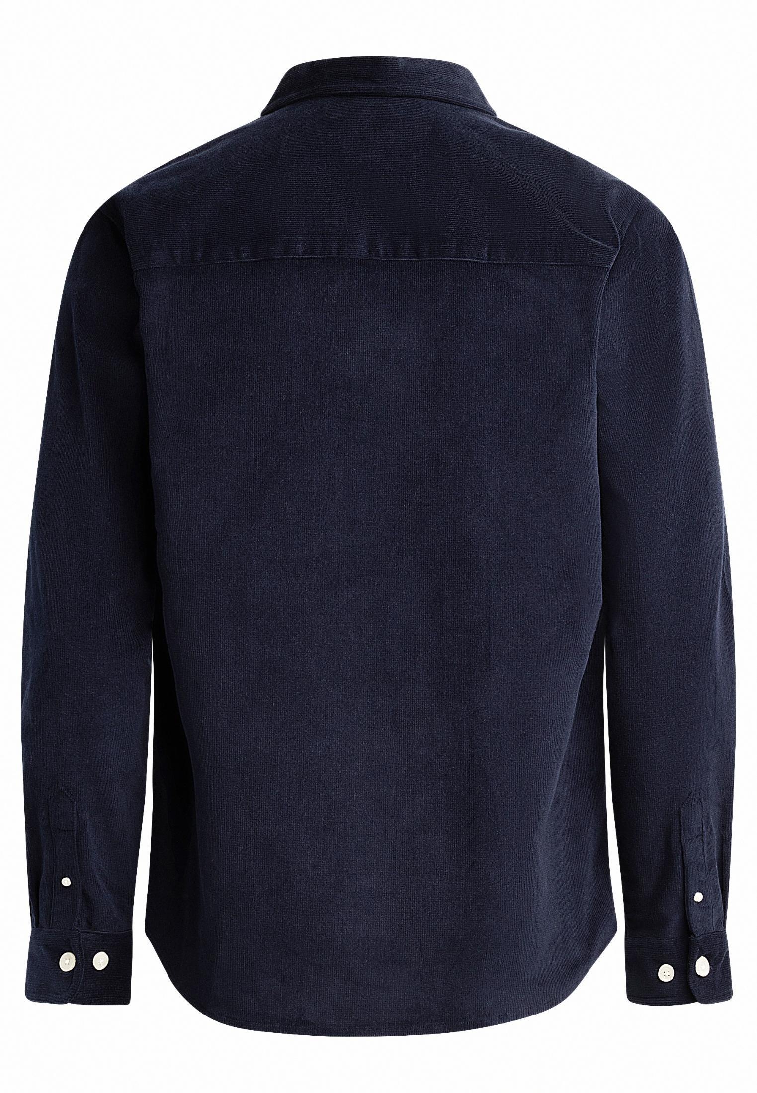 REDEFINED REBEL Langarmhemd »Redefined Rebel Shirt RRPark Shirt Corduroy REGULAR FIT«
