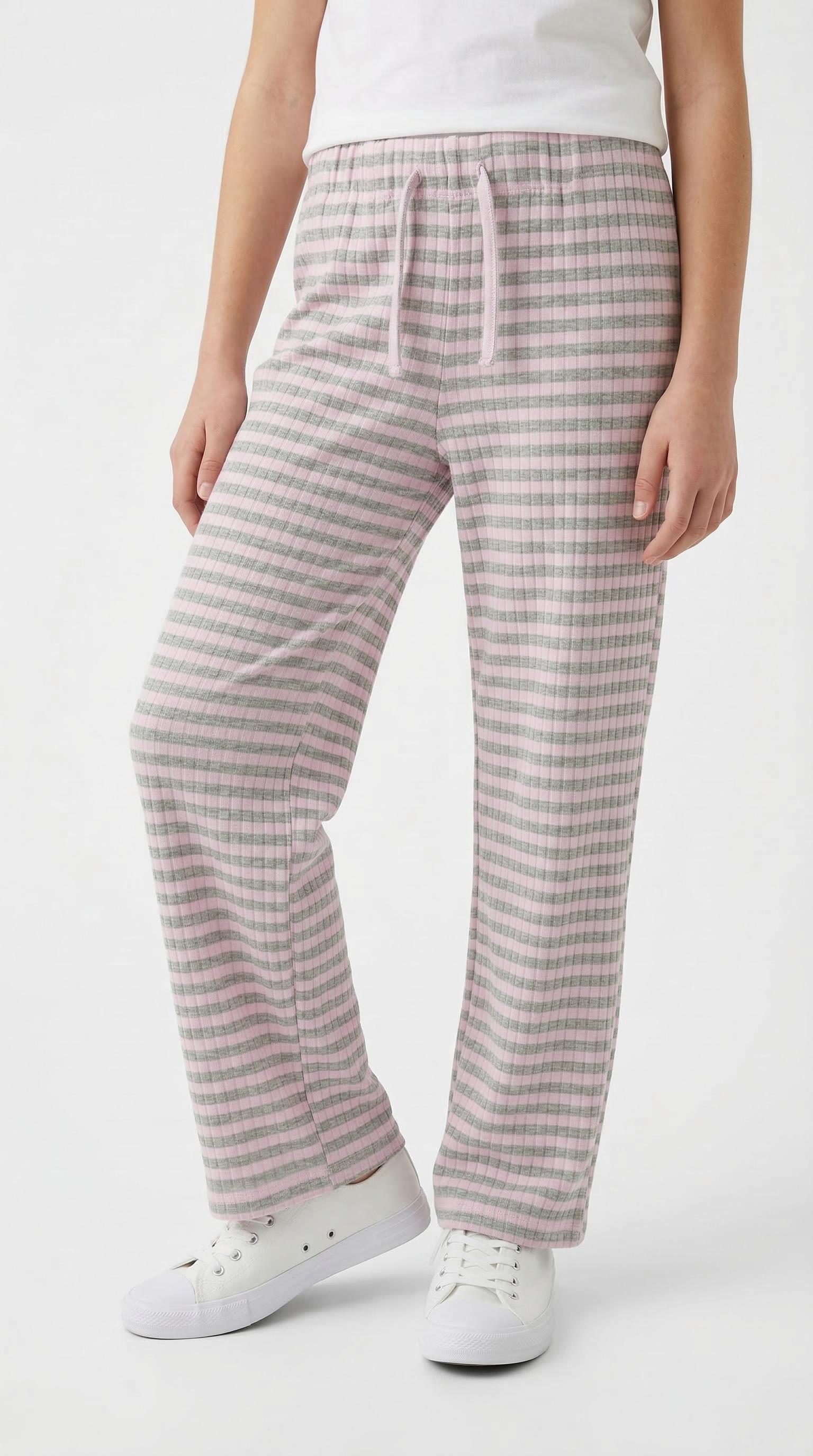 Name It Jerseyhose "NKFSURAJA STRAIGHT PANT NOOS"