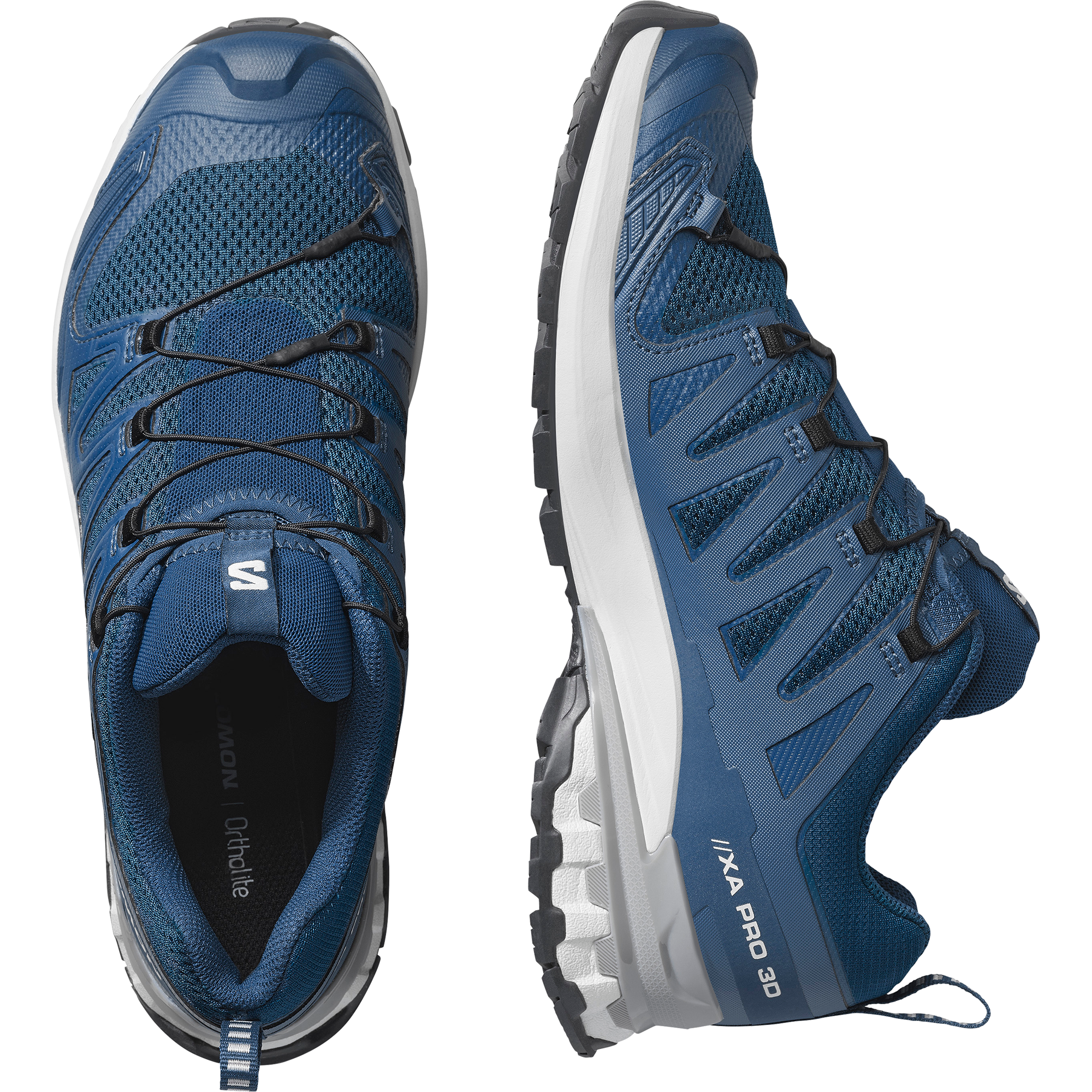 Salomon Trailrunningschuh »XA PRO 3D V9«, wasserdicht