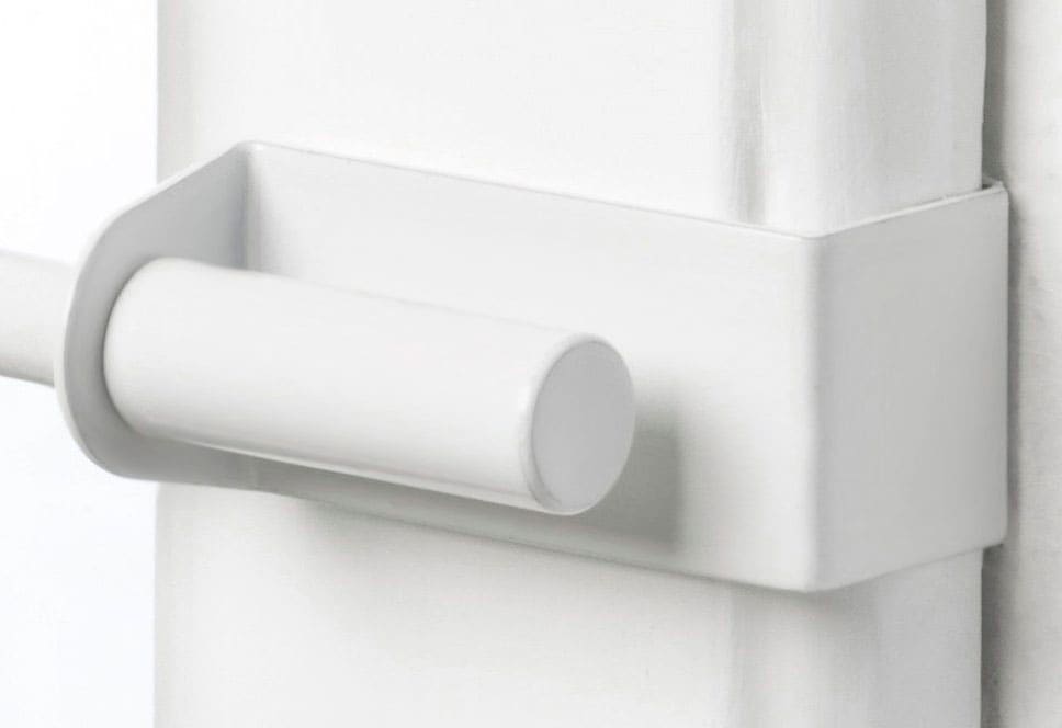 GARESA Scheibenstange "SPANNFIX" Ø 9 mm 1 läufig-läufig Fixmaß günstig online kaufen