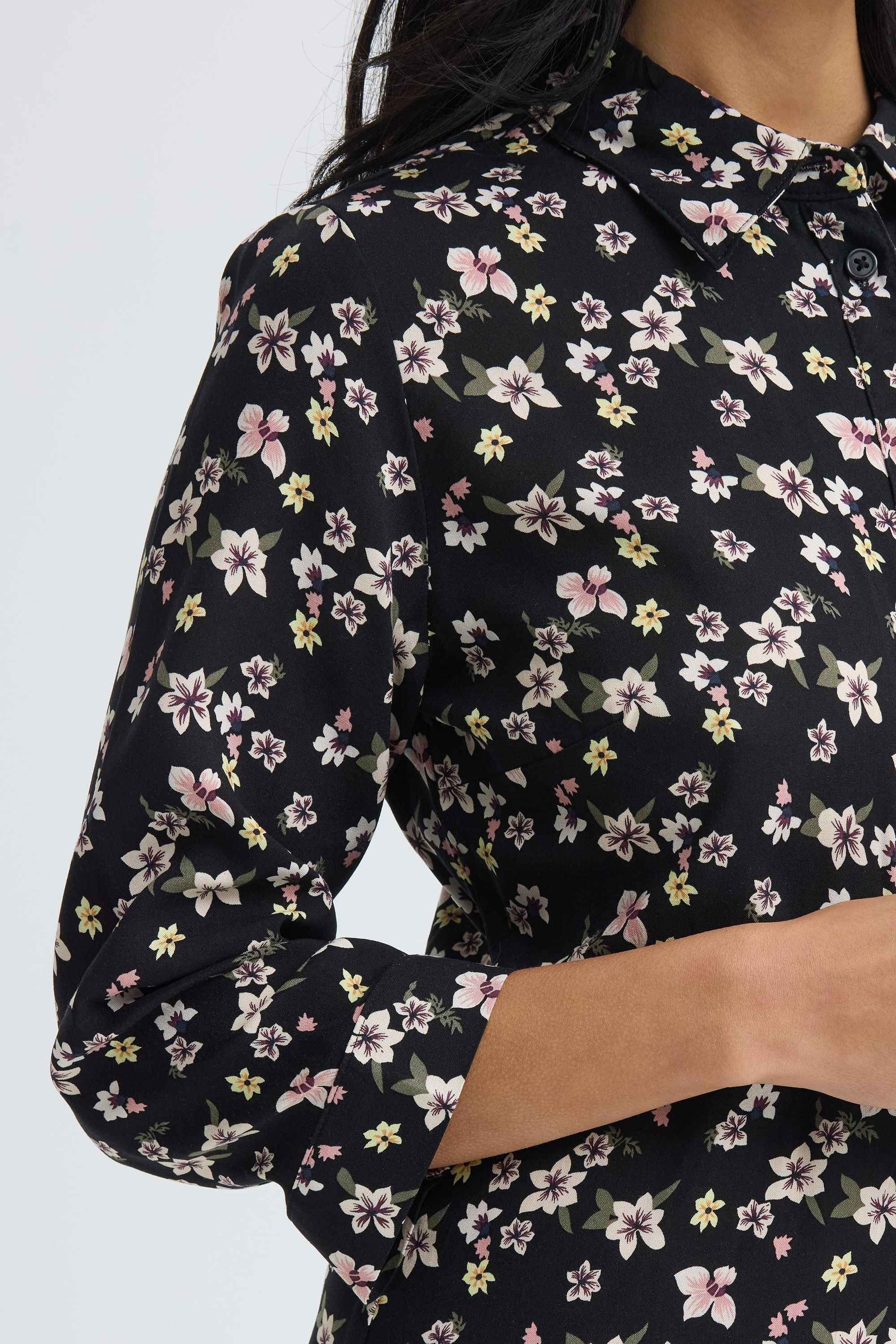 OXMO Midikleid »Midikleid OXNIlla«