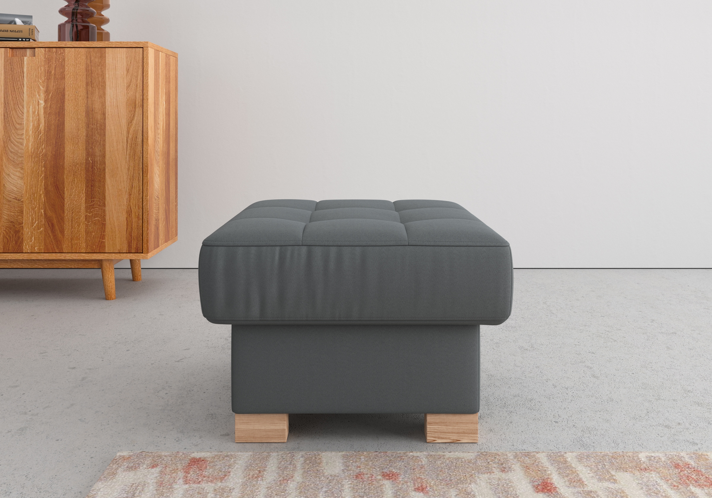 sit&more Hocker "Quincy"