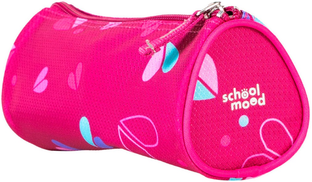 SCHOOL-MOOD® Schulranzen »Champion Pro«, retroreflektierende Flächen