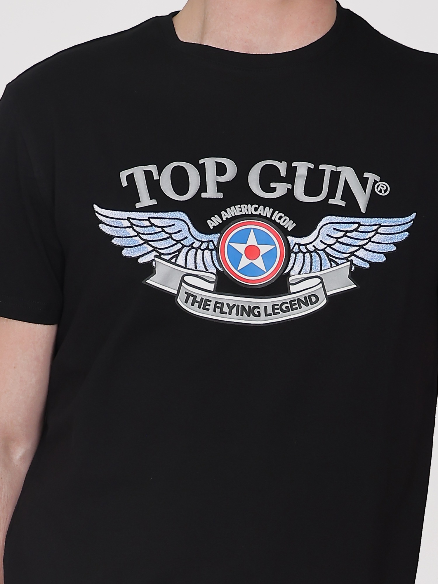TOP GUN T-Shirt »TG22031«