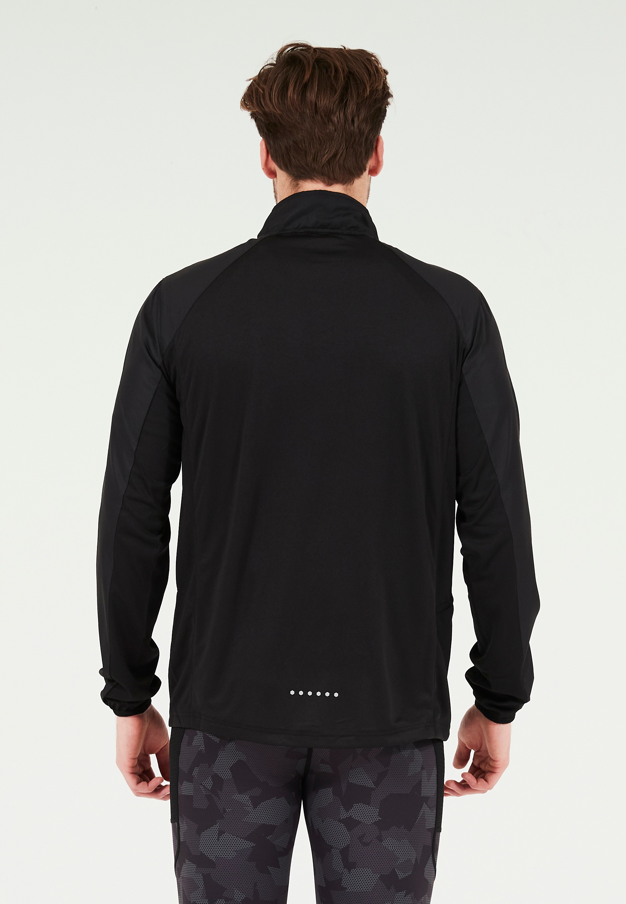 ENDURANCE Laufjacke »KOPO RUNNING XQL«, mit 360 Grad-Reflektion