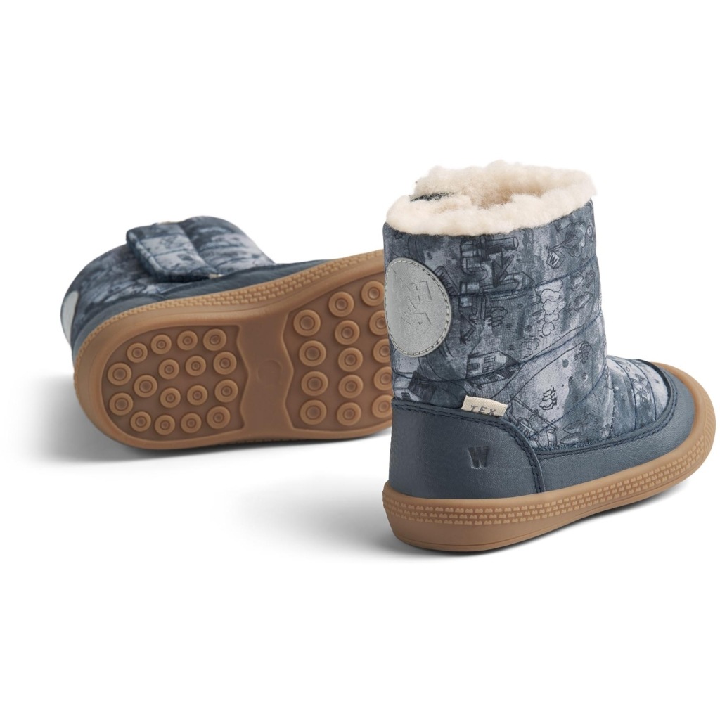 WHEAT Lauflernschuh »Wheat Winterschuhe Winterboot Delaney Tex«