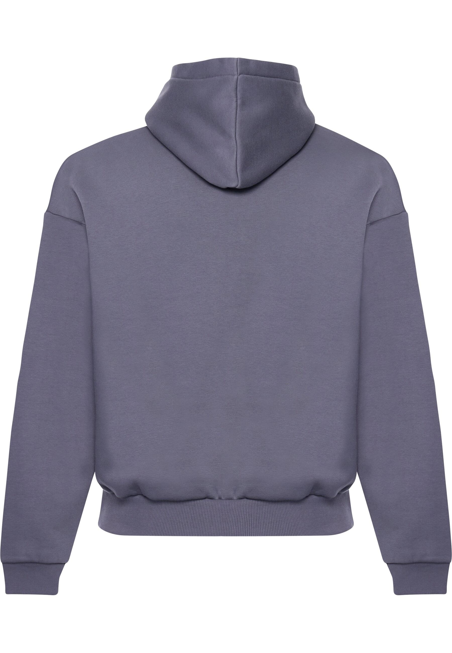 Dropsize Kapuzensweatshirt "Dropsize HEAVY OVERSIZE MIDDLE RUBBER PATCH HOO günstig online kaufen