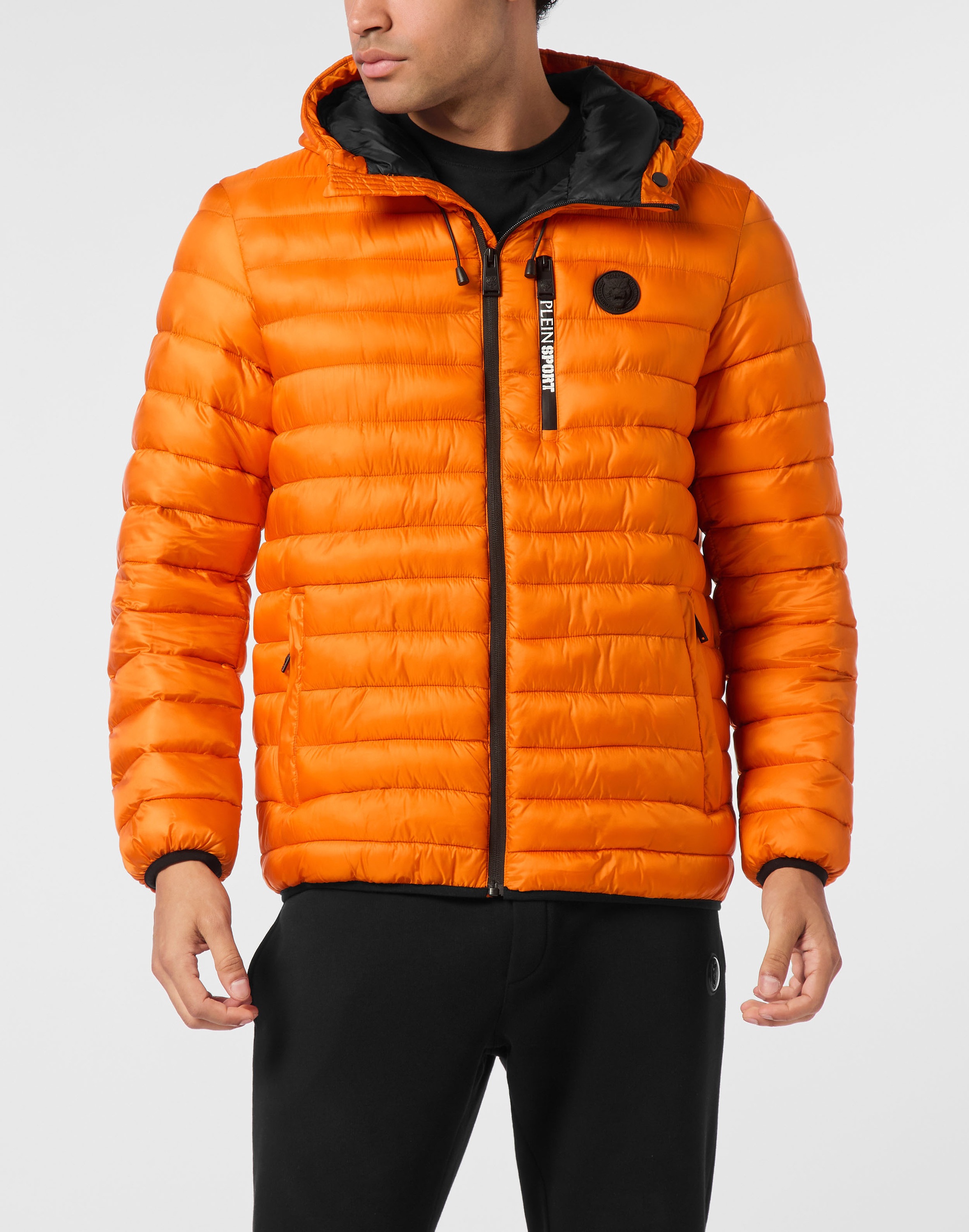 PLEIN SPORT Daunenjacke »Tiger«