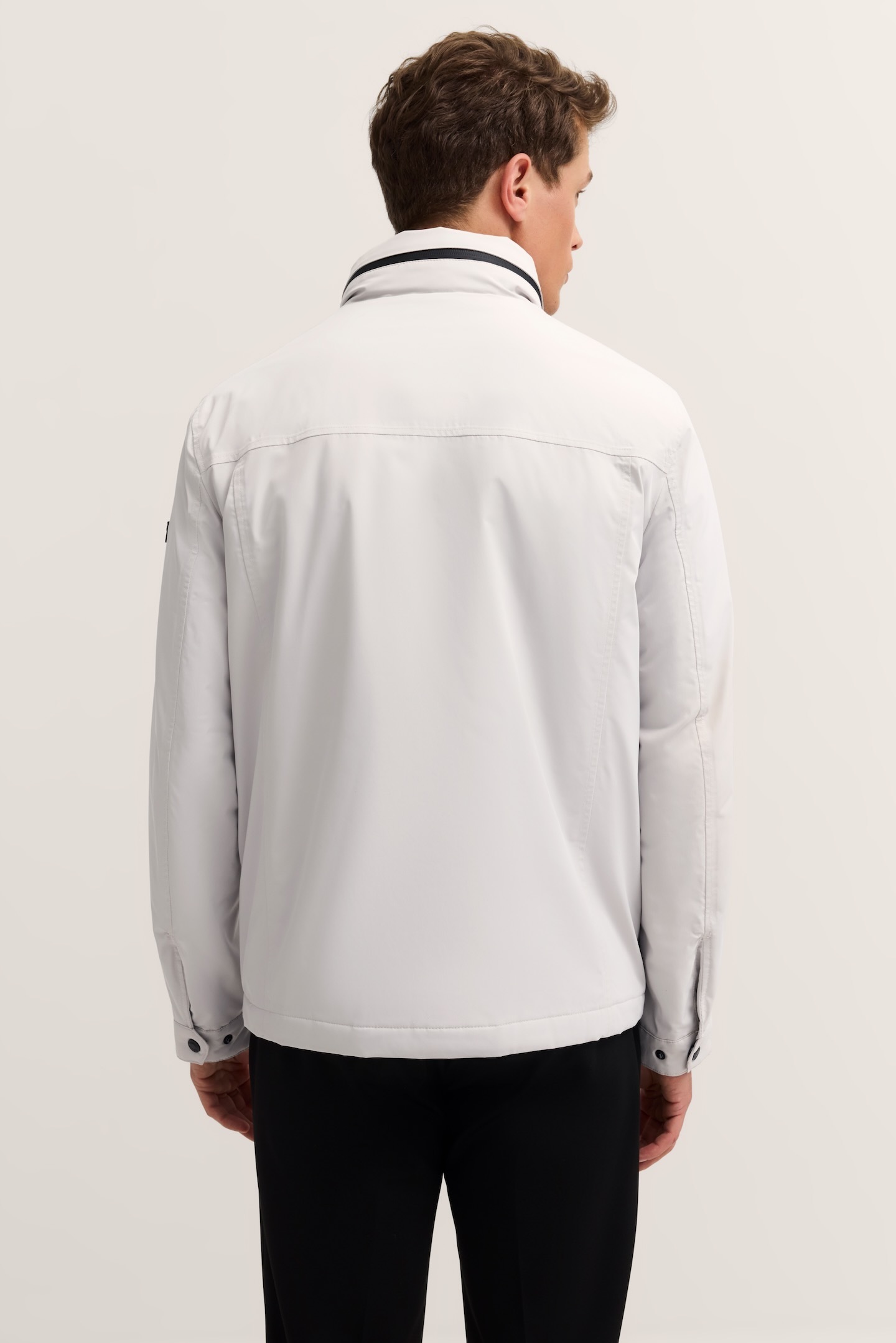 bugatti Regenjacke "Rainseries", mit Kapuze, Regular Fit mit Kapuze & Stehk günstig online kaufen