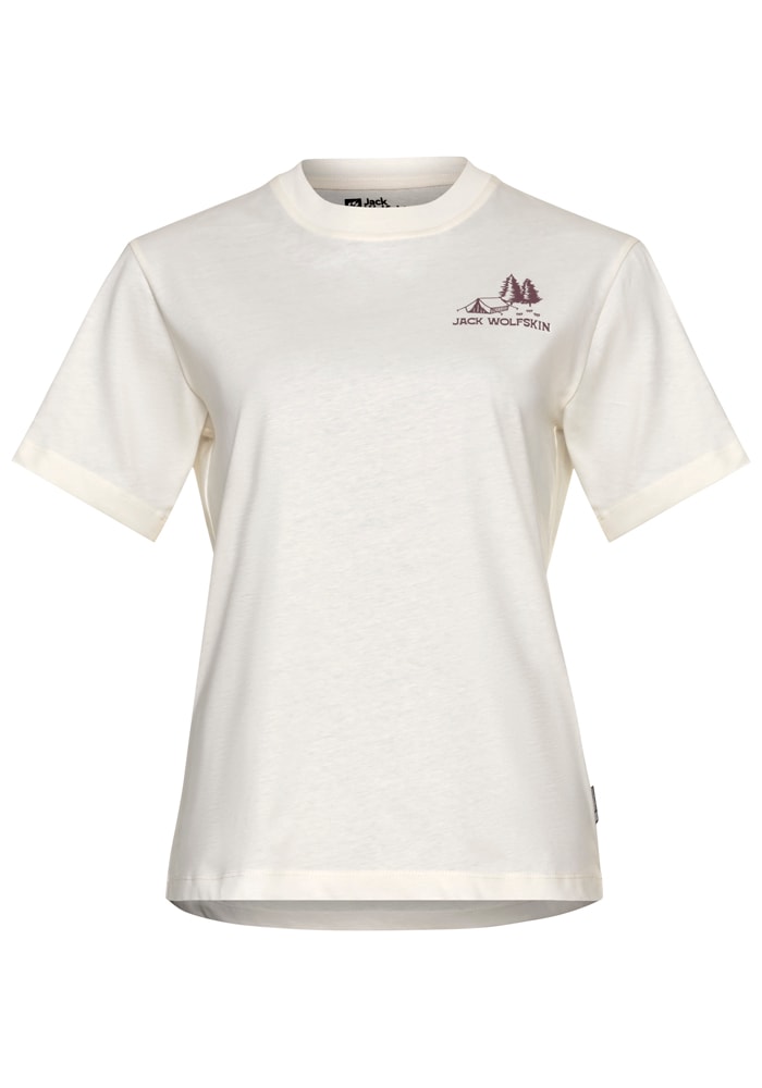 Jack Wolfskin T-Shirt »CADENA T W«