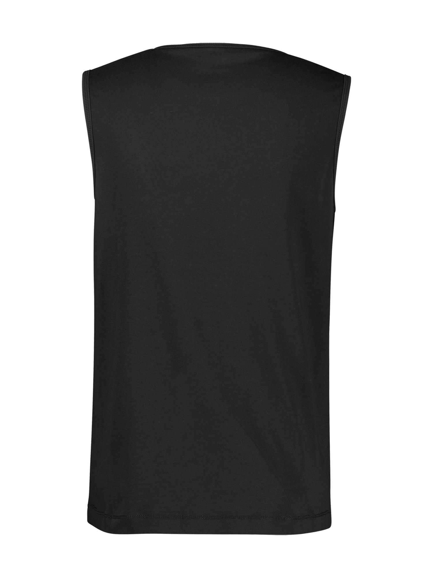 LERROS Muskelshirt »Sportliches Tanktop aus Baumwolle mit Rundhalskragen«