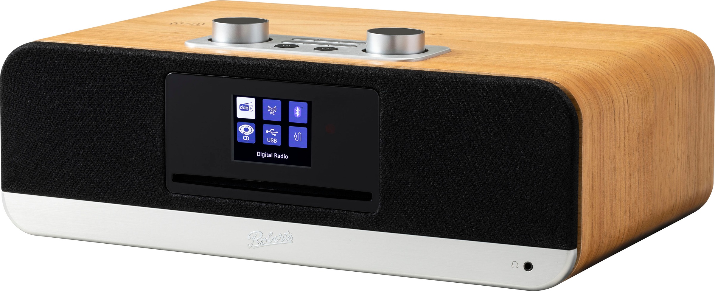 ROBERTS RADIO Digitalradio (DAB+) »BluTune300«, (Bluetooth Digitalradio (DAB+)-FM-Tuner mit RDS)