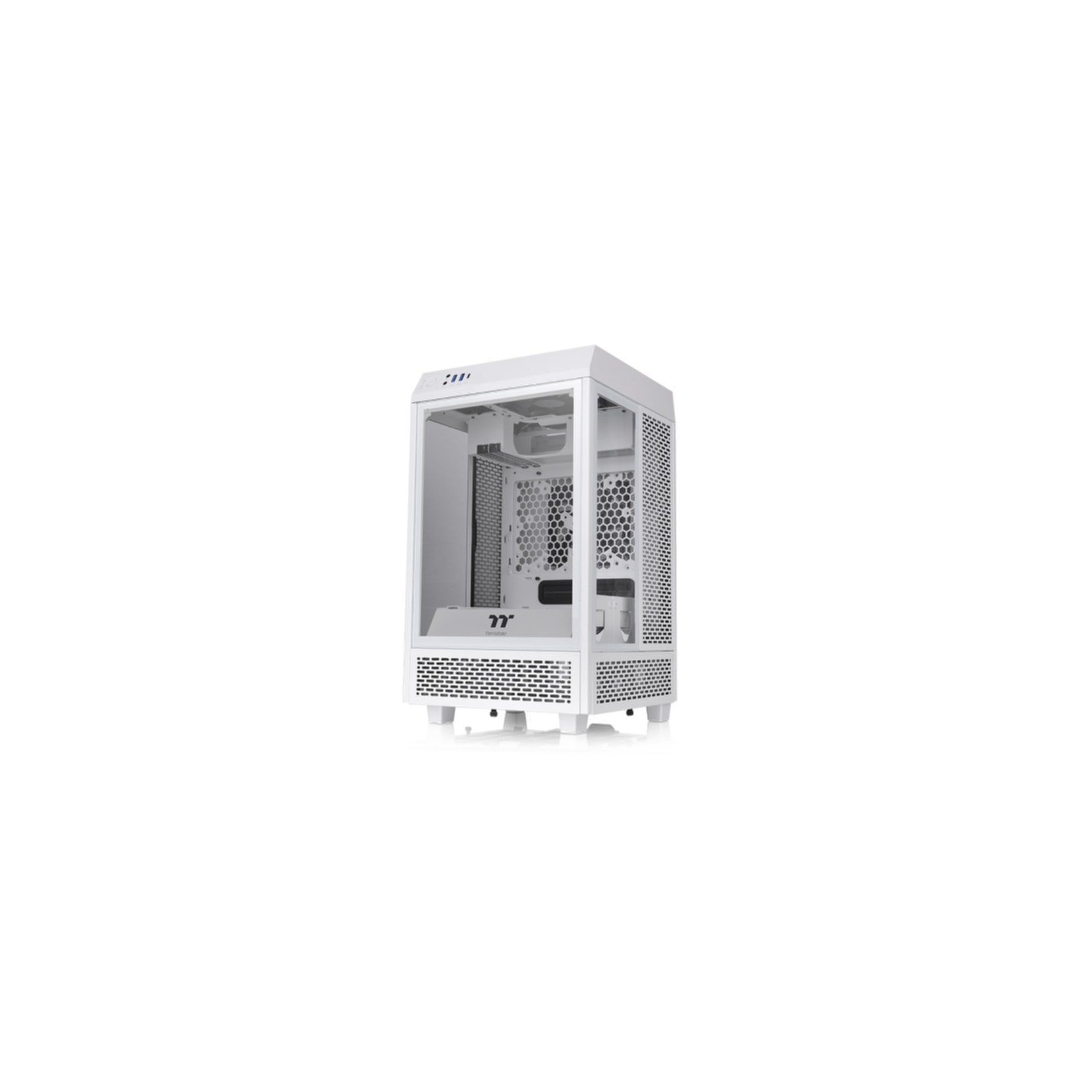 Thermaltake PC-Gehäuse »The Tower 100 Snow«