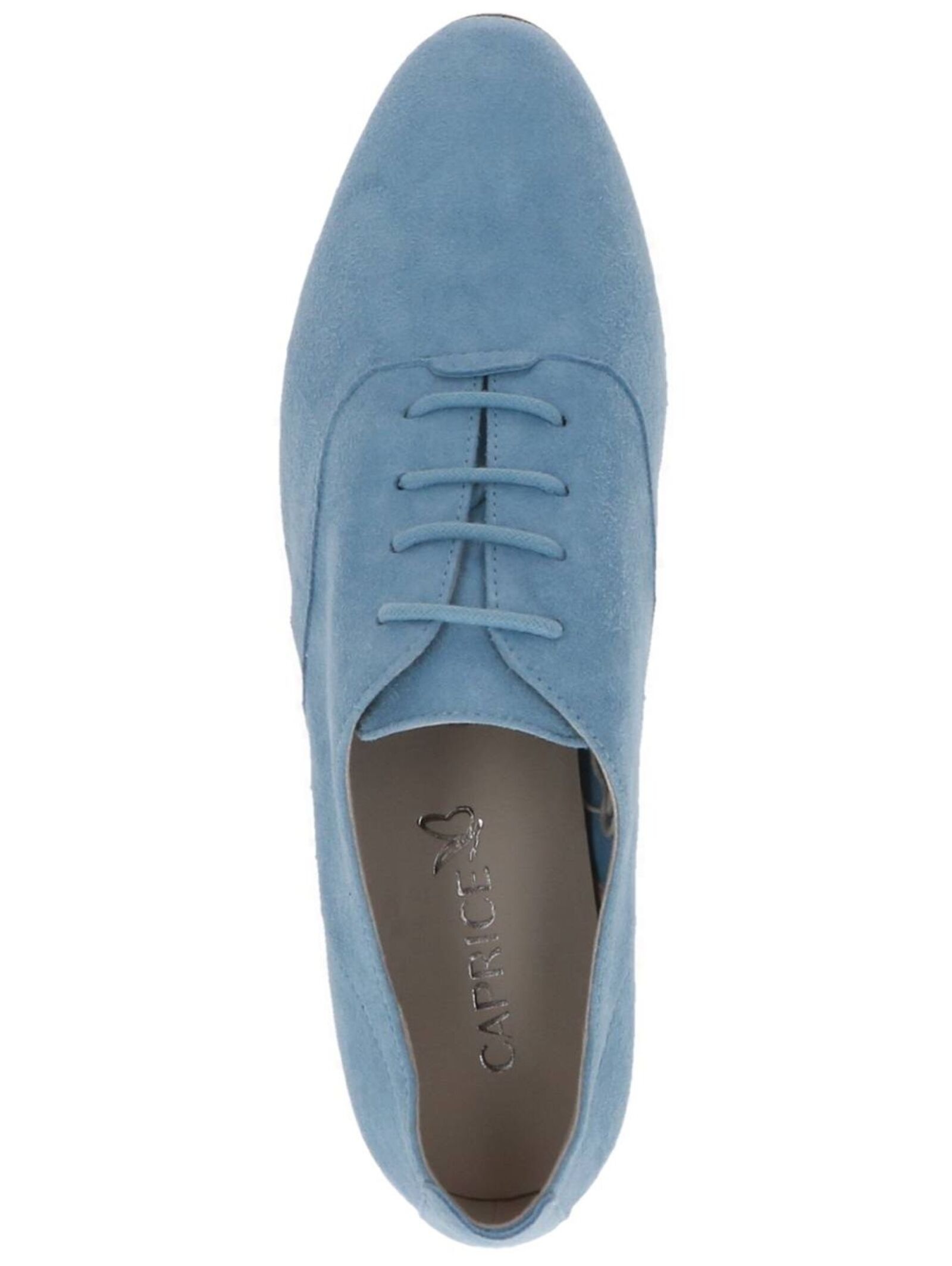 Thumbnail - Caprice Schnürschuh "Caprice Halbschuhe Veloursleder"