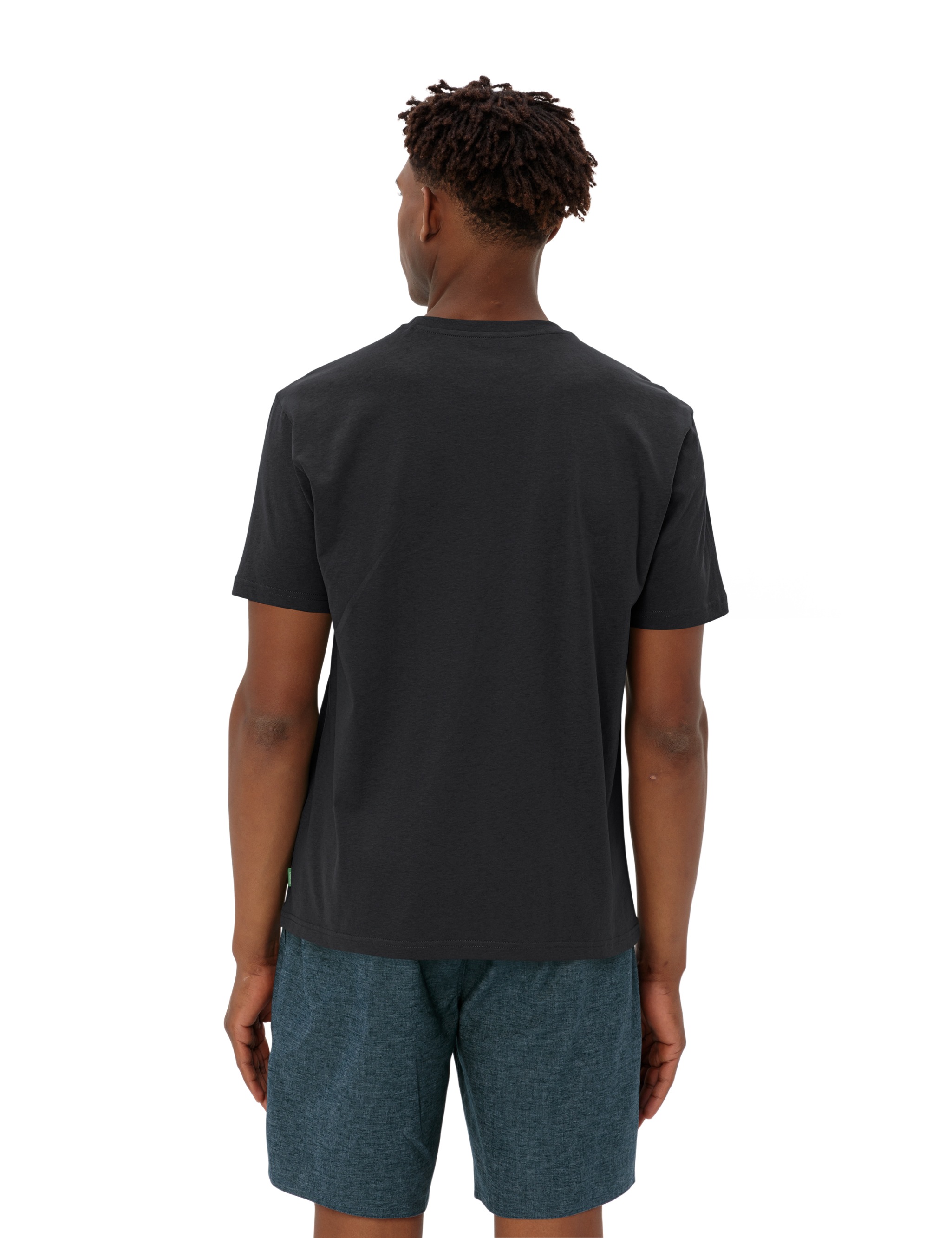 VAUDE Funktionsshirt "MENS CYCLIST T-SHIRT V", Fahrradshirt mit Print günstig online kaufen