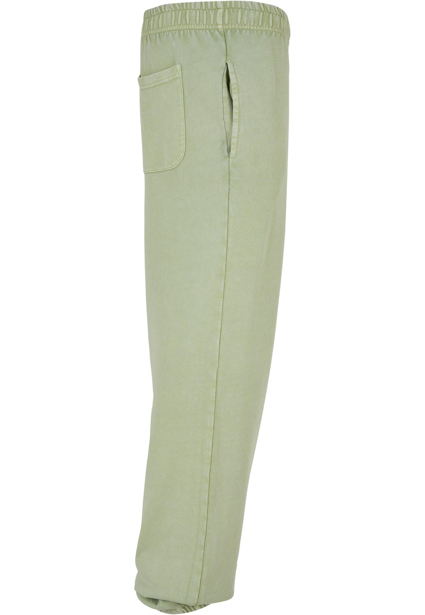 URBAN CLASSICS Jogginghose »Urban Classics Herren Acid Wash Sweatpants«, (1 tlg.)