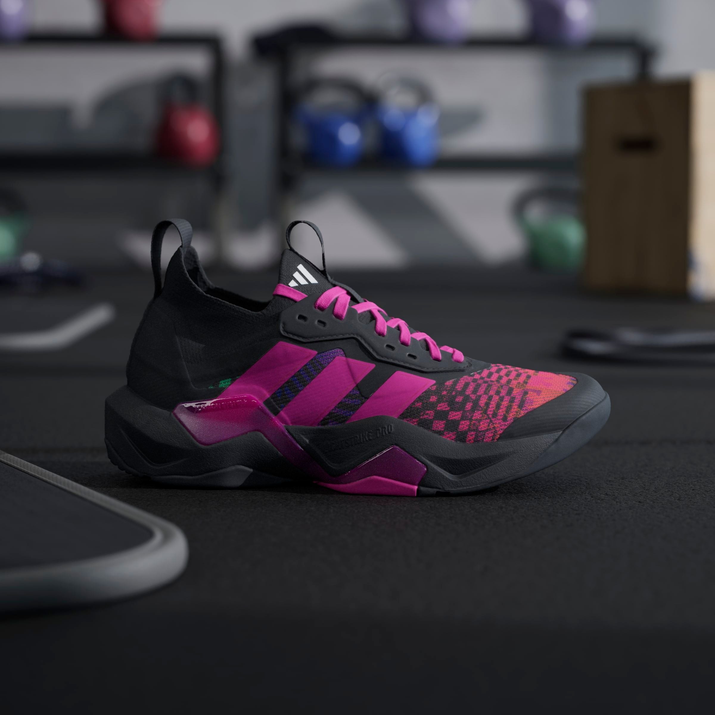 adidas Performance Trainingsschuh »ADIDAS X JEREMY SCOTT RAPIDMOVE ADV 2 TRAININGSSCHUH«