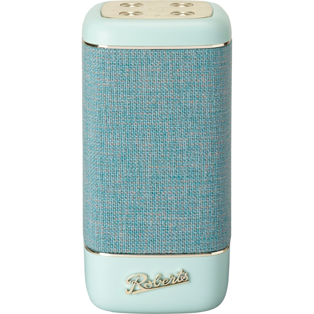 ROBERTS RADIO Bluetooth-Speaker »Beacon 335«, (1 St.)