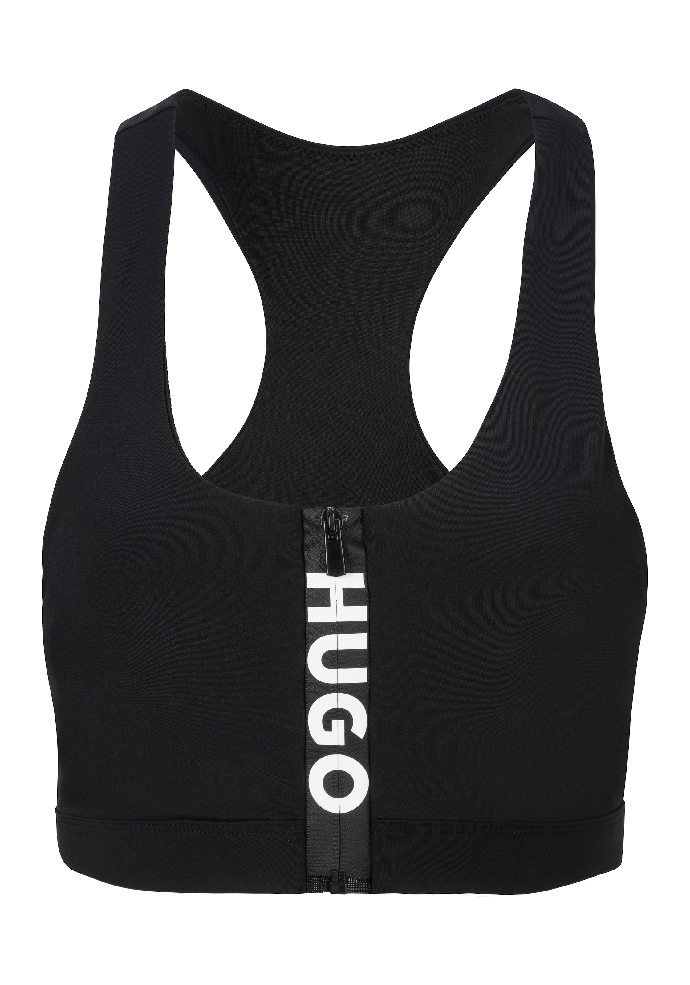 HUGO Underwear Bustier-Bikini-Top »WAVE BRALETTE«