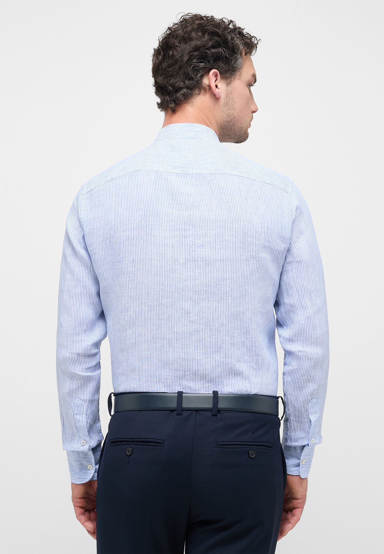 Eterna Langarmhemd "SLIM FIT" günstig online kaufen