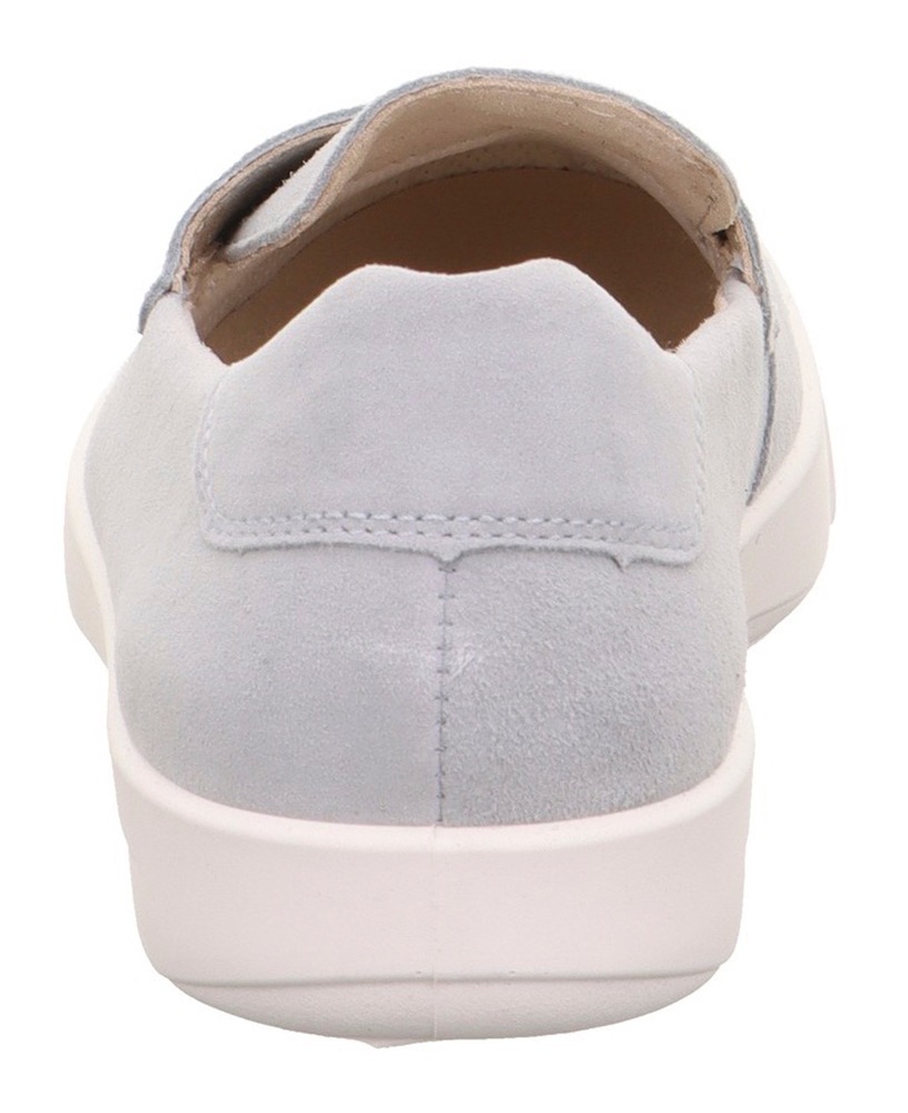 Legero Slipper "SILENCE", Freizeitschuh, Slip-On Sneaker mit bequemem Wechs günstig online kaufen