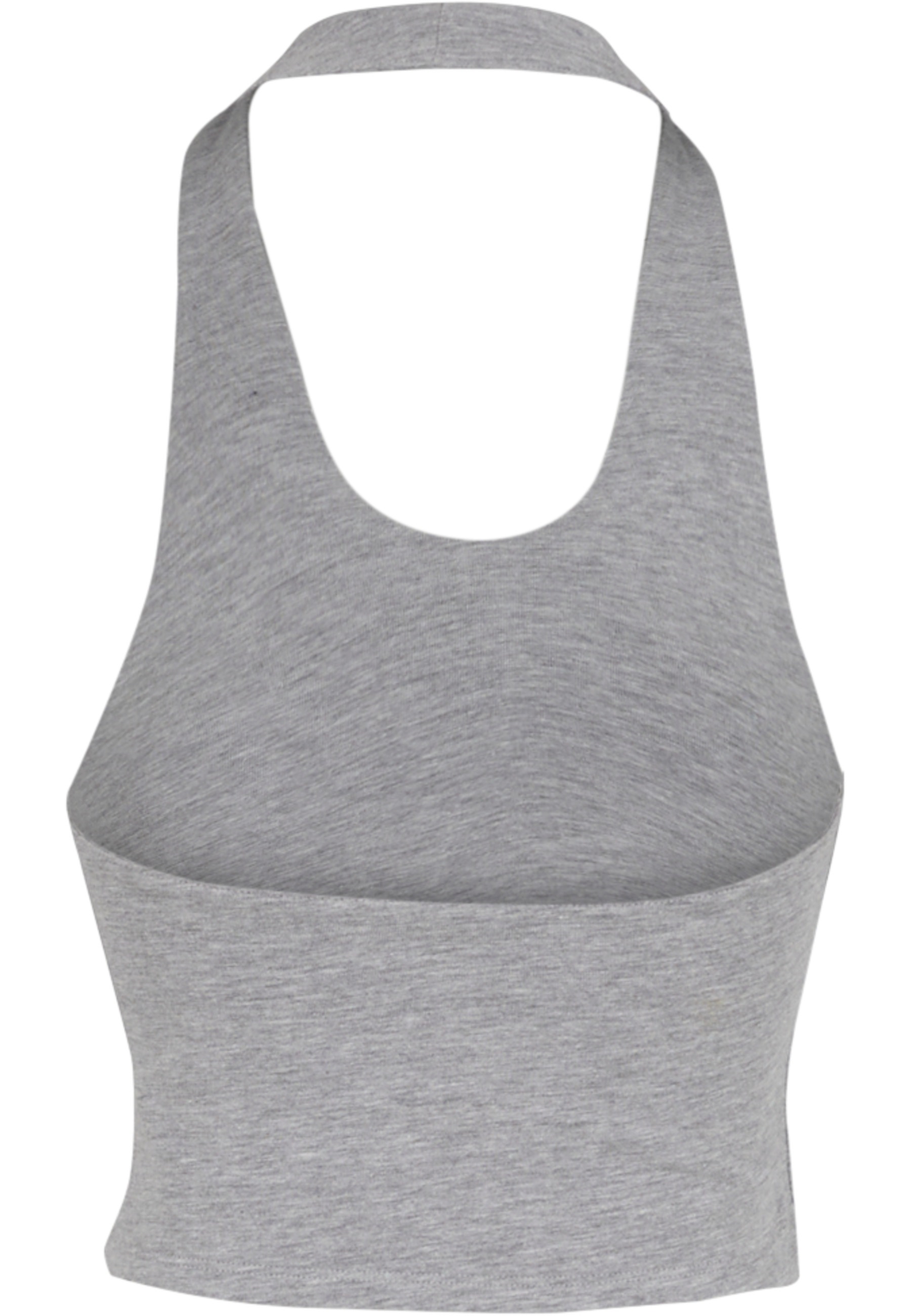 URBAN CLASSICS Tanktop »Urban Classics Ladies Basic Neckholder Jersey Top«
