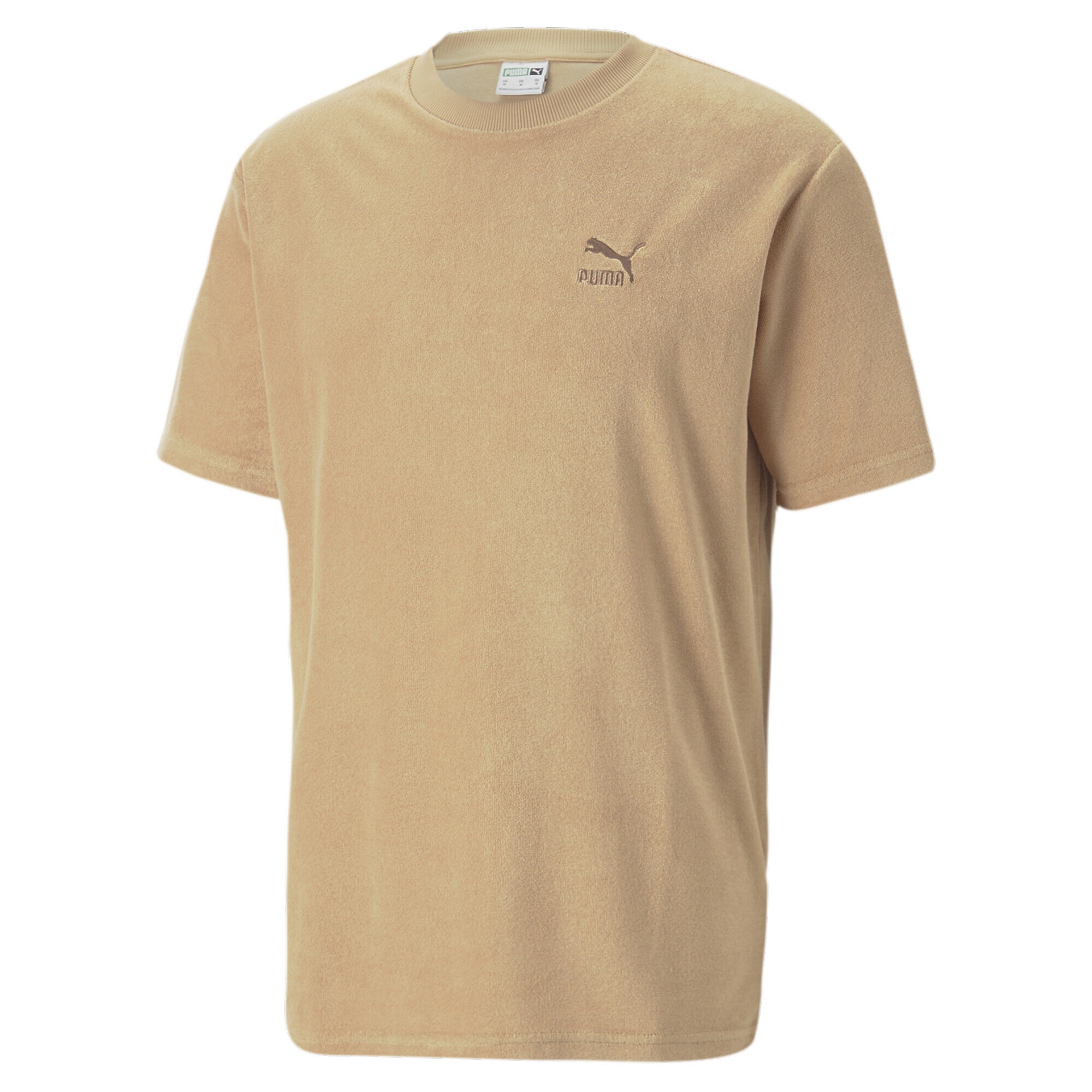 Frottee-T-Shirt PUMA | Herren« ▷ »Classics BAUR T-Shirt kaufen