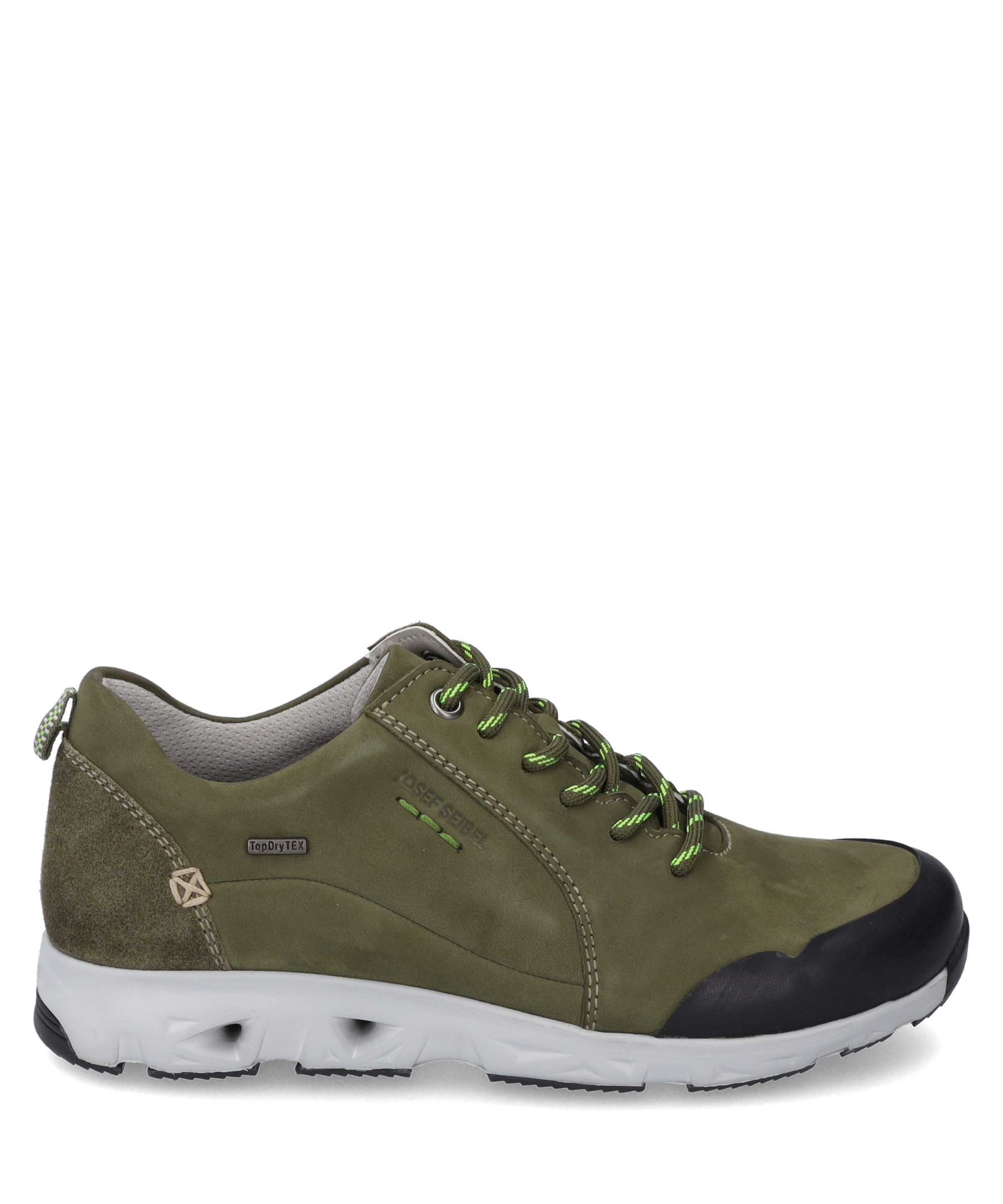 Josef Seibel Sneaker »Noih 52, oliv-kombi«