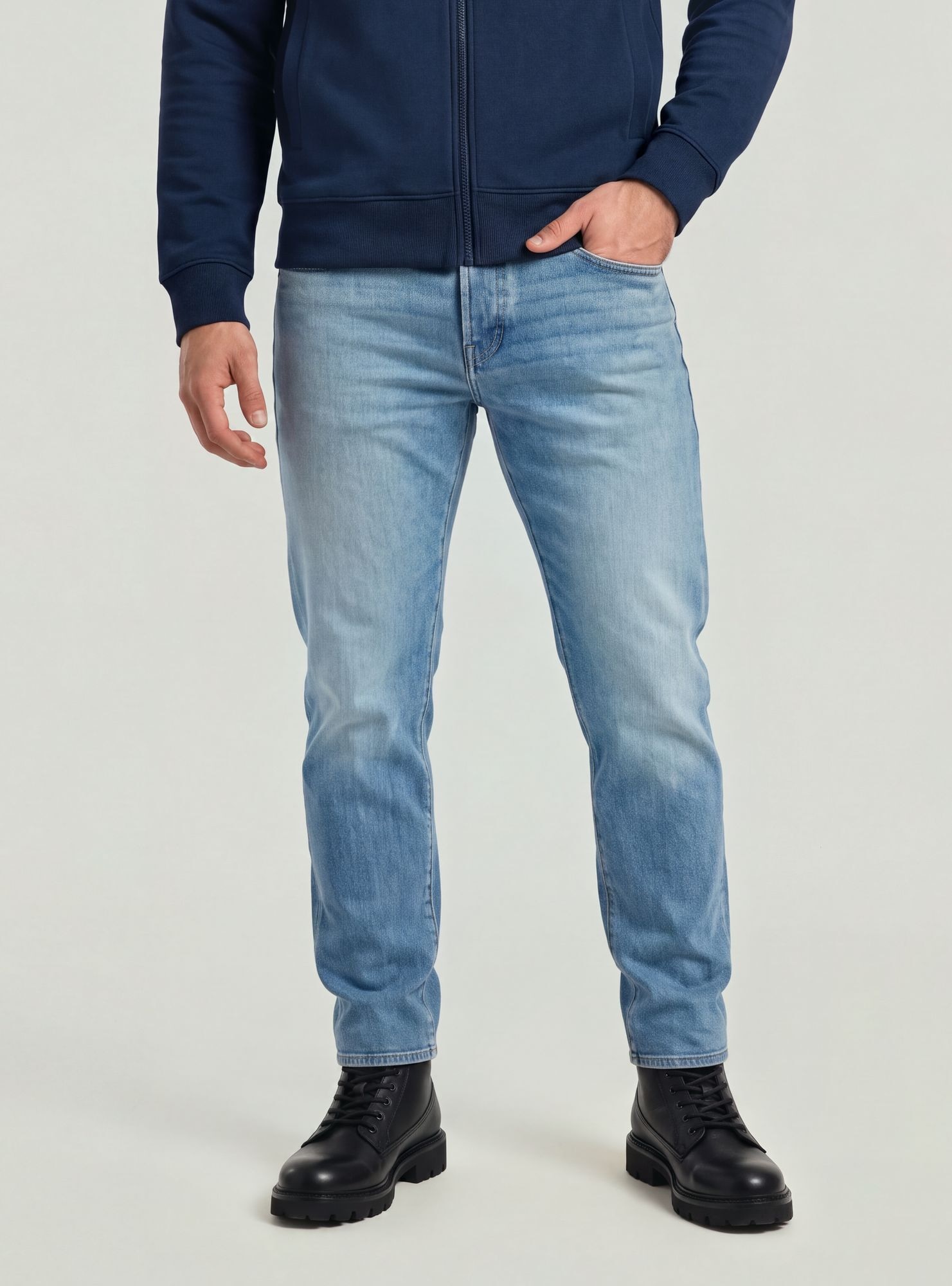 G-STAR 5-Pocket-Jeans "Streem Slim Tapered Jeans"